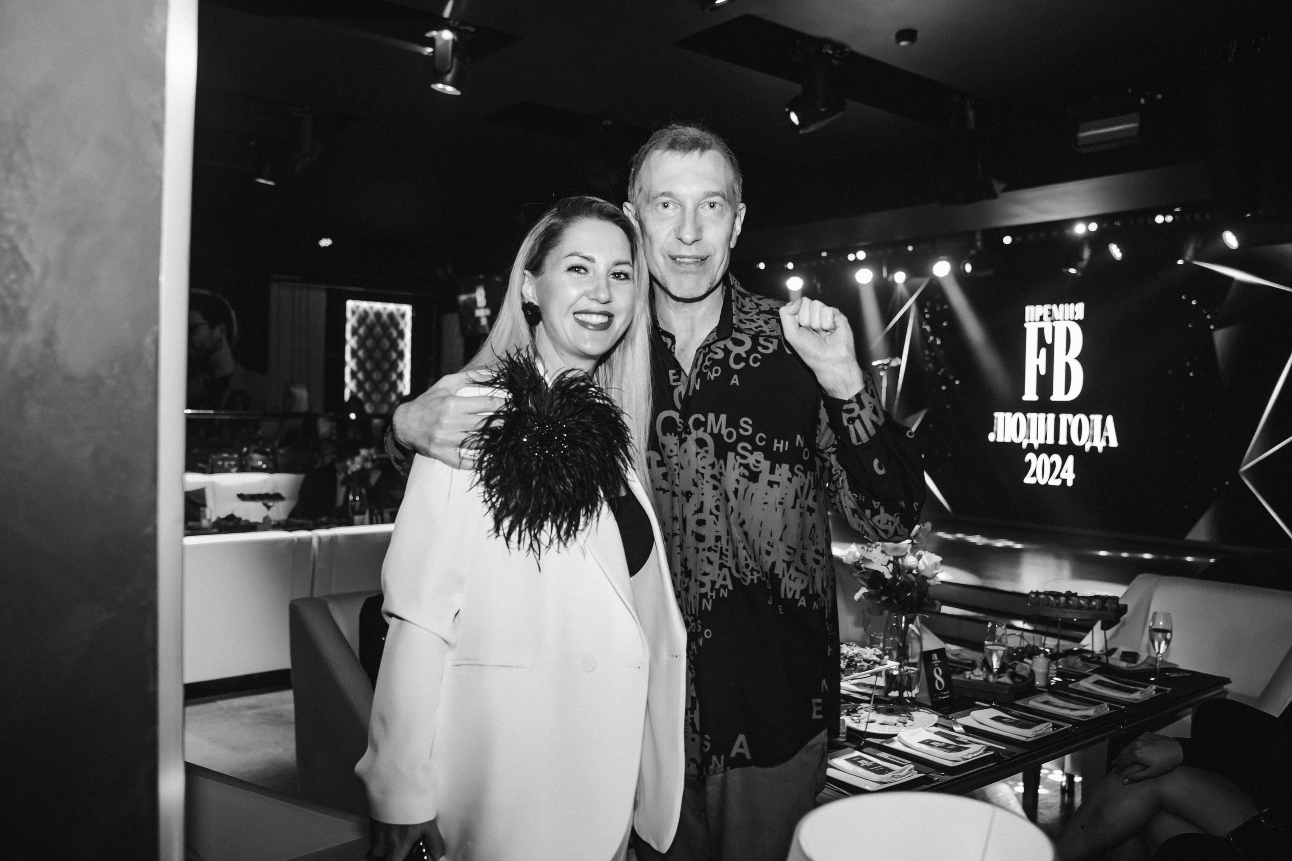 Премия FB люди года. Арт-ню Н.Новгород/Москва