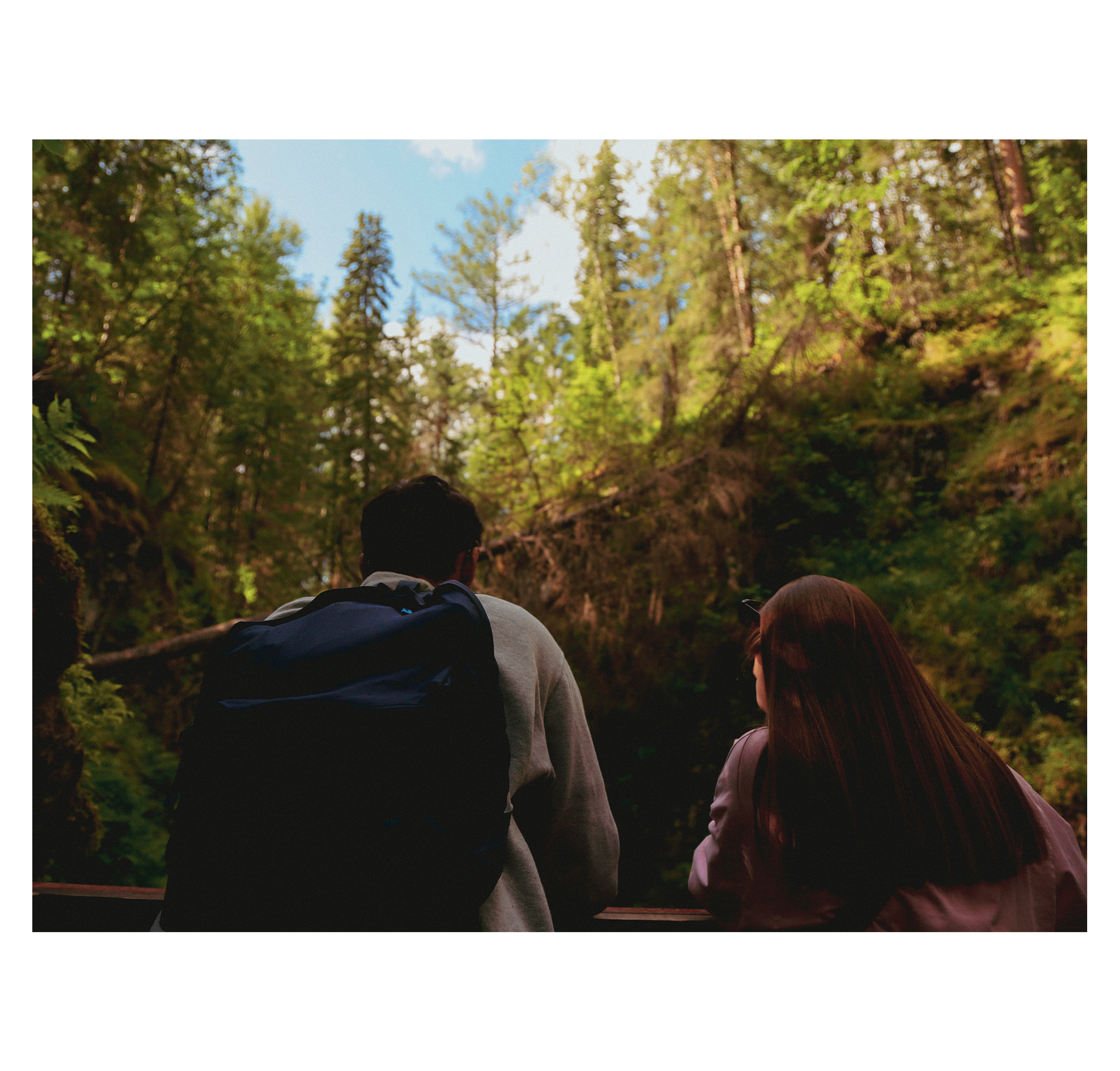 Summer hike. Фотограф/дизайнер в Екатеринбурге Хитрый Дмитрий