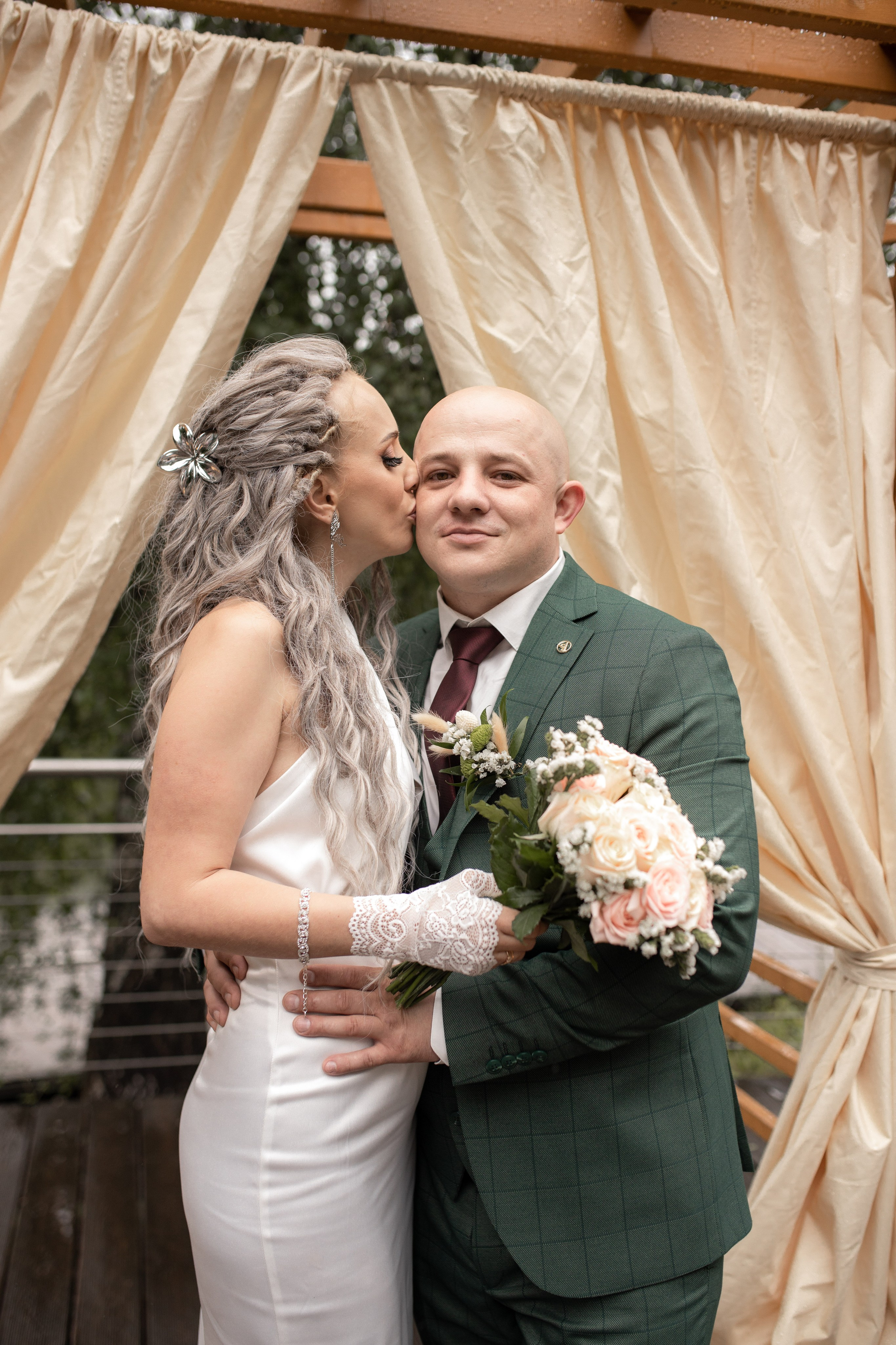 Выездная регистрация в парке Пехорка. Фотограф в Железнодорожном и Балашихе