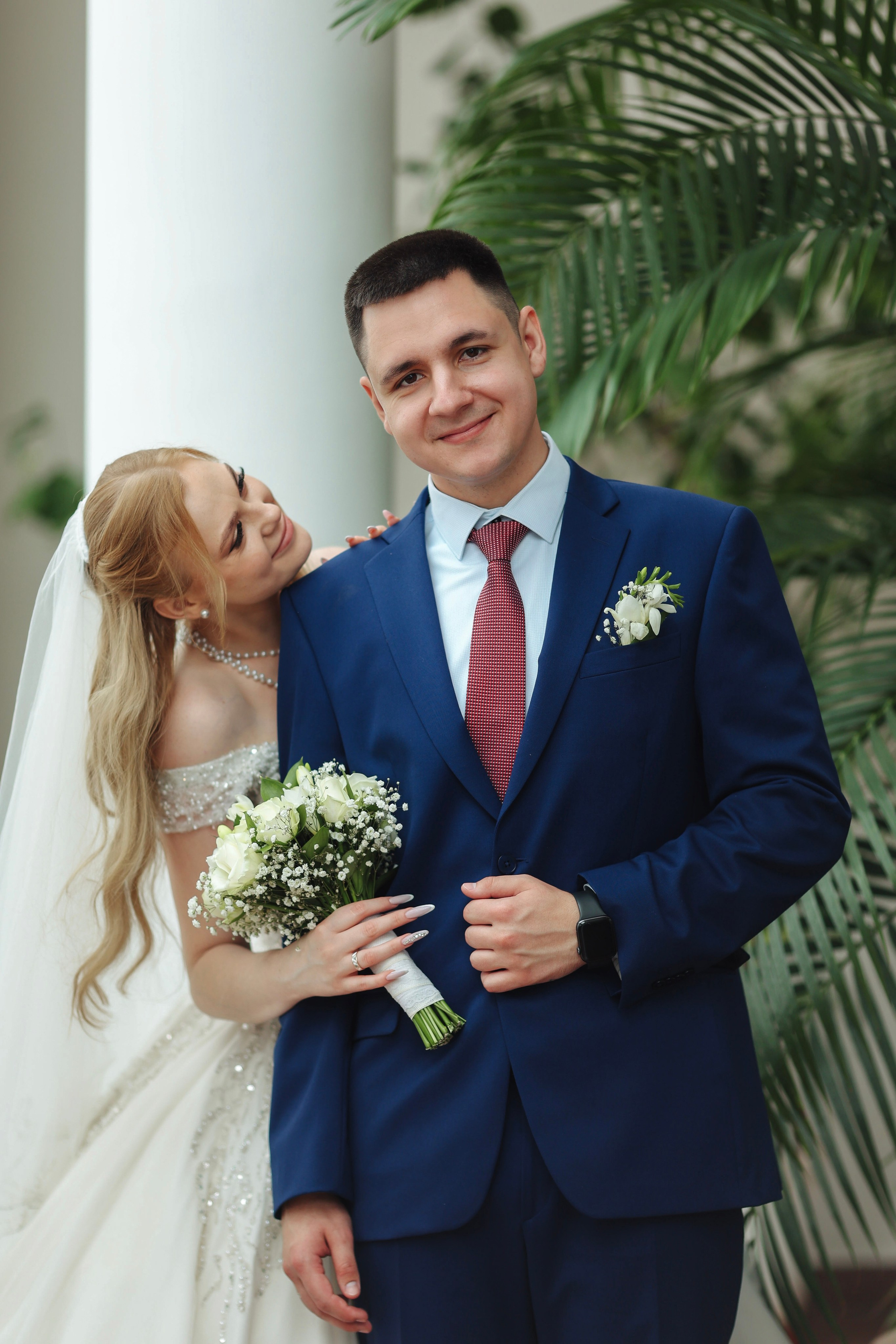 Свадьба Дмитрий и Елена 17.07.24. Фотограф из Санкт-Петербурга Ильинская Ксения