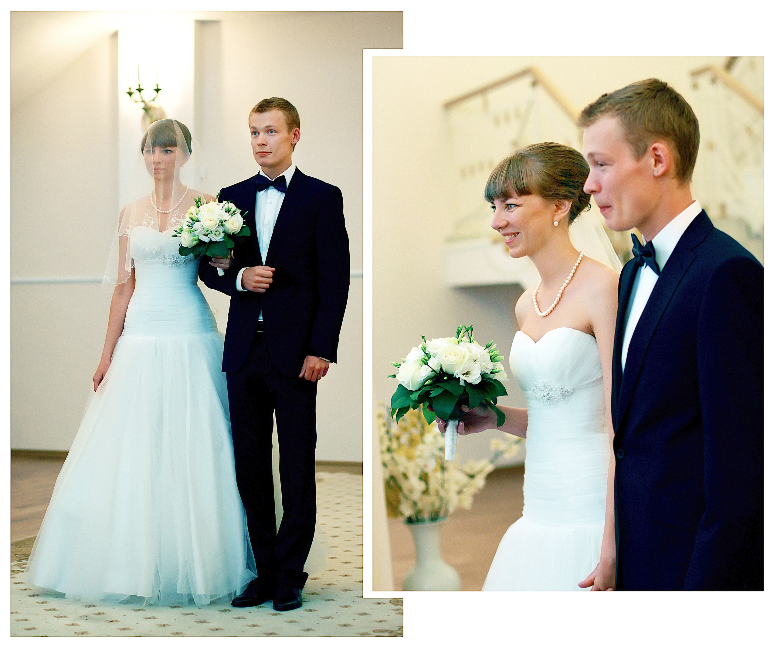 Свадьба Анна и Константин. Фотограф из Санкт-Петербурга Ильинская Ксения