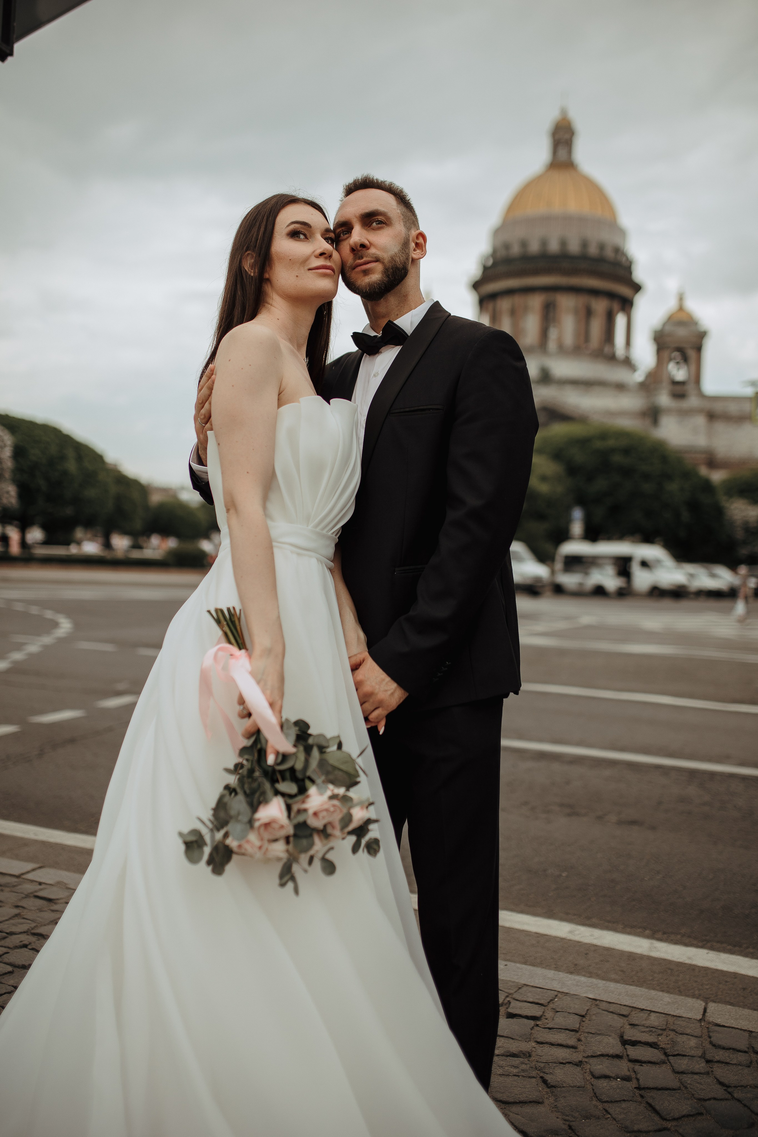 Юлия & Евгений. Семейный и Свадебный фотограф в Санкт-Петербурге Плохая Екатерина