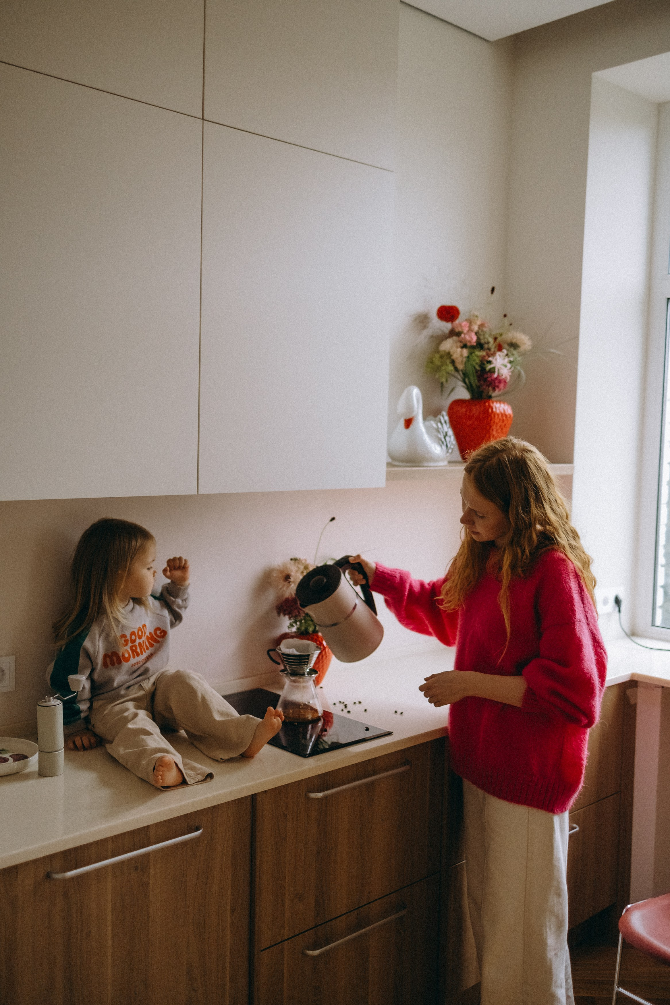 Инна и Ханна. Главная