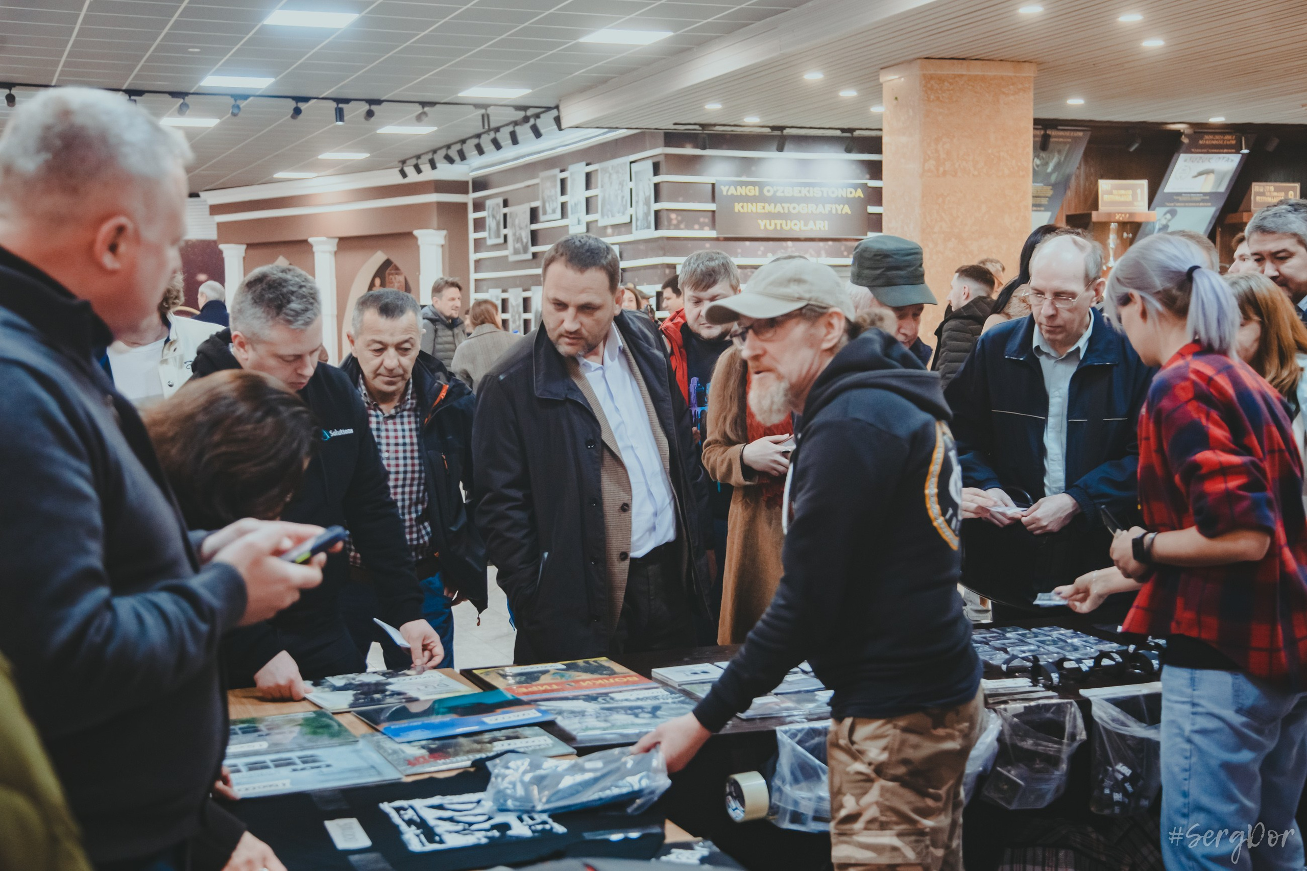 ДДТ, Ташкент, Узбекистан, DDT, концерт, 12.02.2024, SergDor, Юрий Шевчук, 12 февраля 2024 года, #SergDor