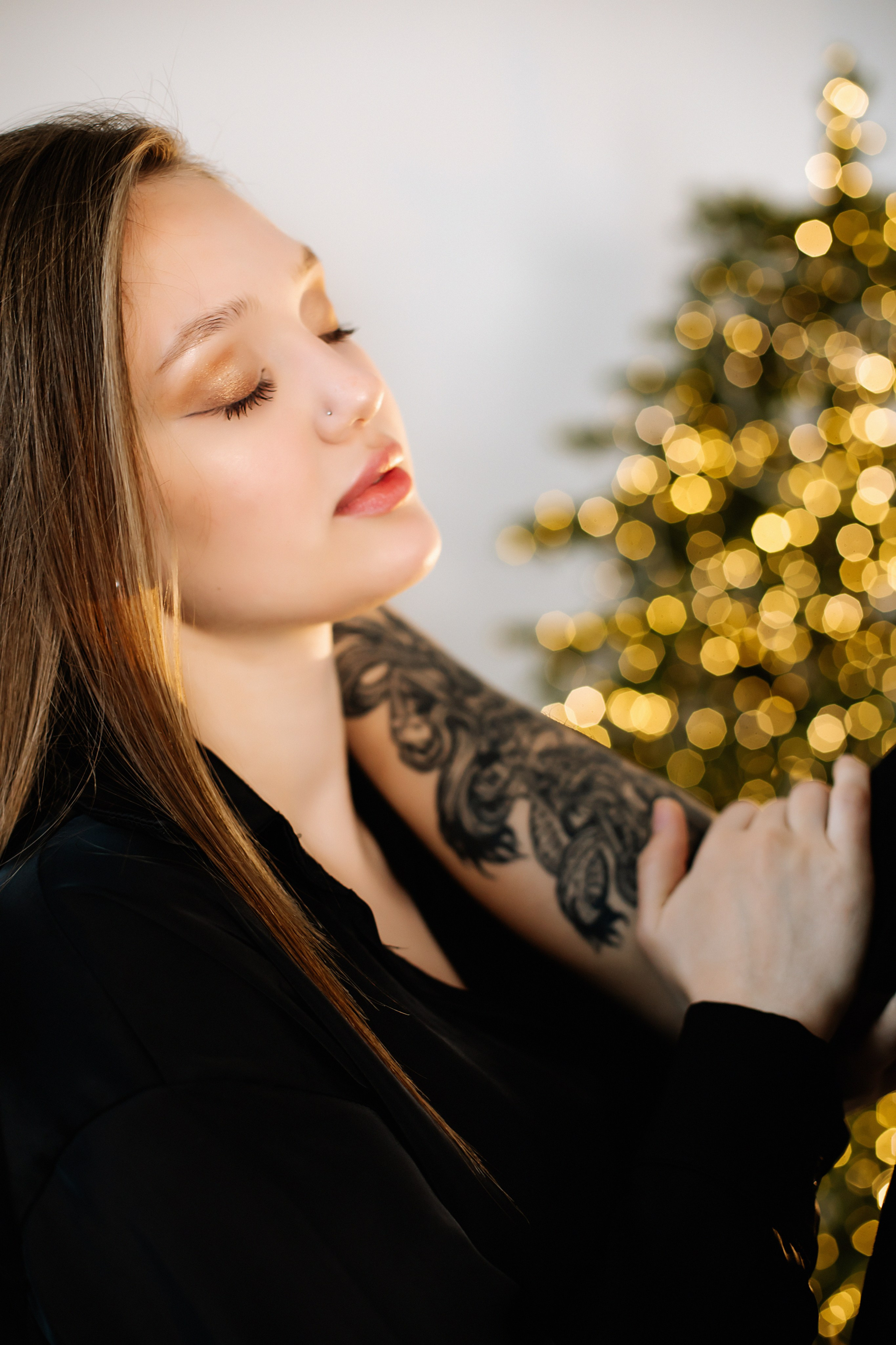 Новогодняя. Https://malovafoto.ru