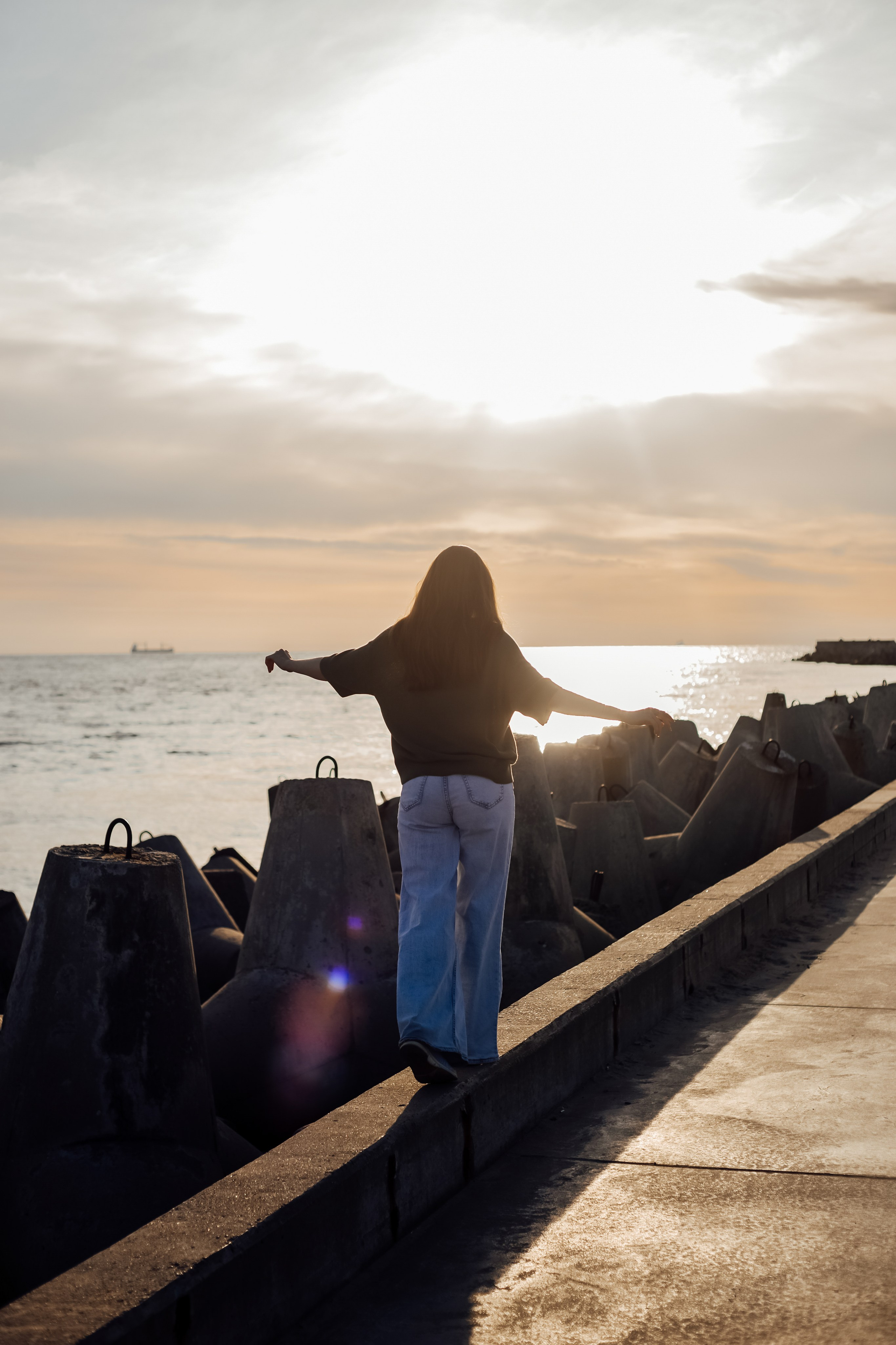 Светлана — Съемка в Балтийске. Https://malovafoto.ru
