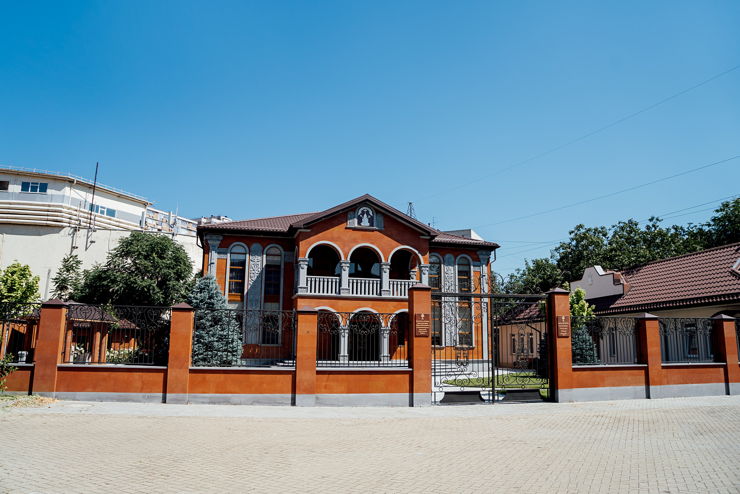 Крещение. Армянская церковь. Https://malovafoto.ru