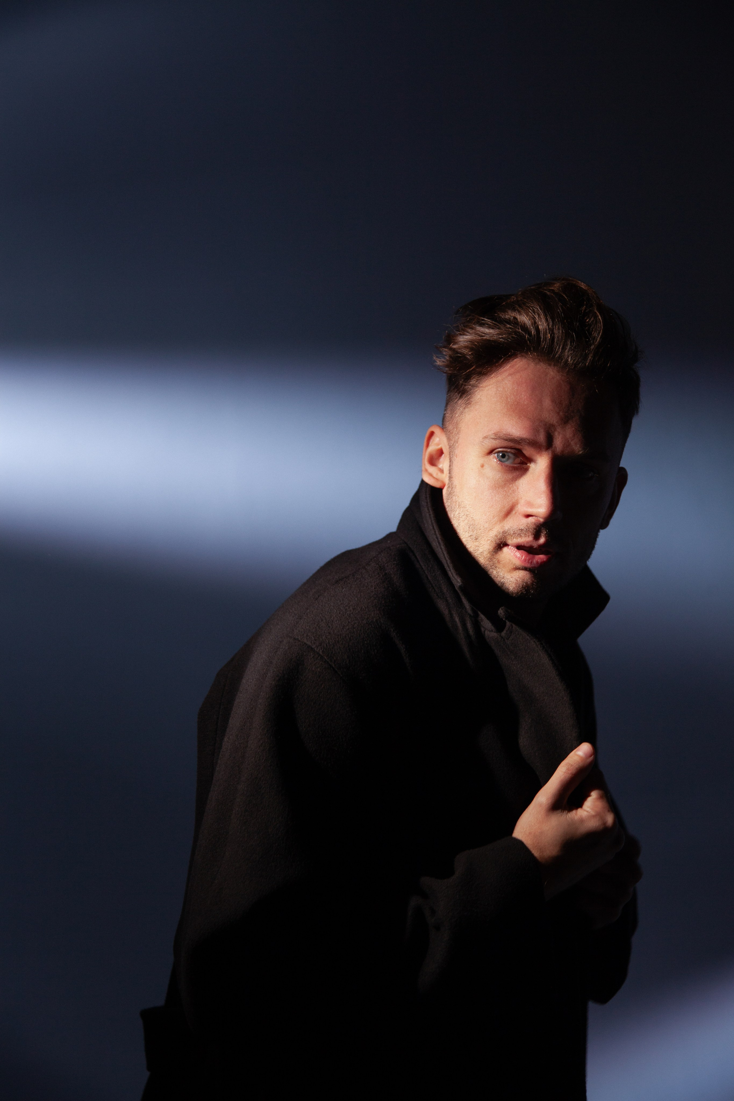 Константин. Татьяна Фокина — портретный фотограф и AI creator