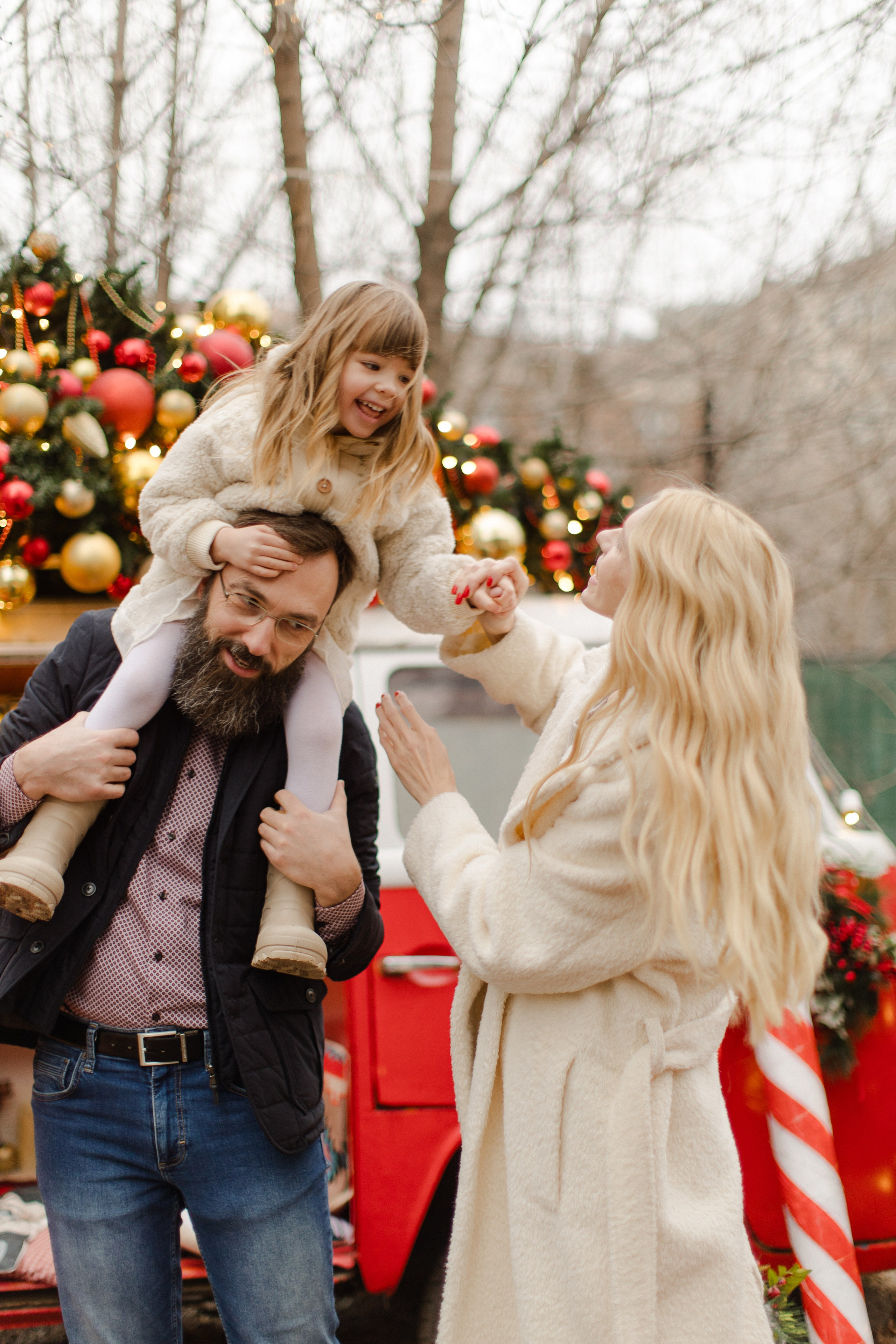 28 января. Семейный и детский фотограф в Москве Кузьмина Мария