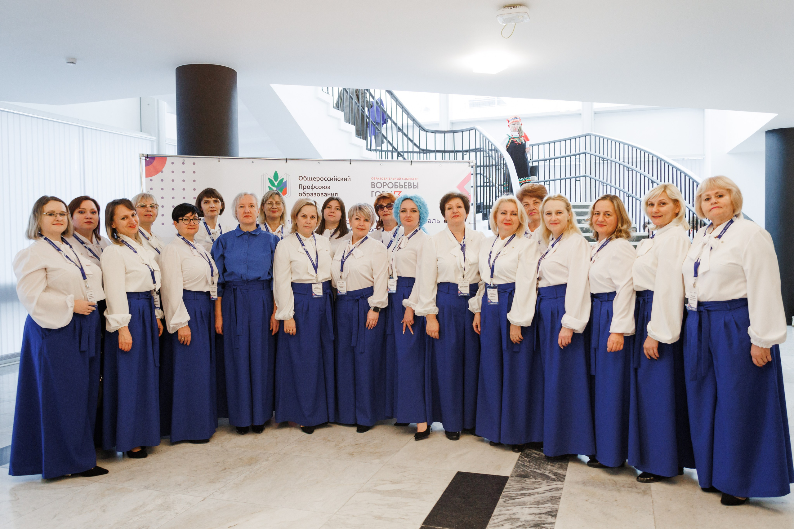 Всероссийский фестиваль «Виват, таланты!». Галерея ПрофАС