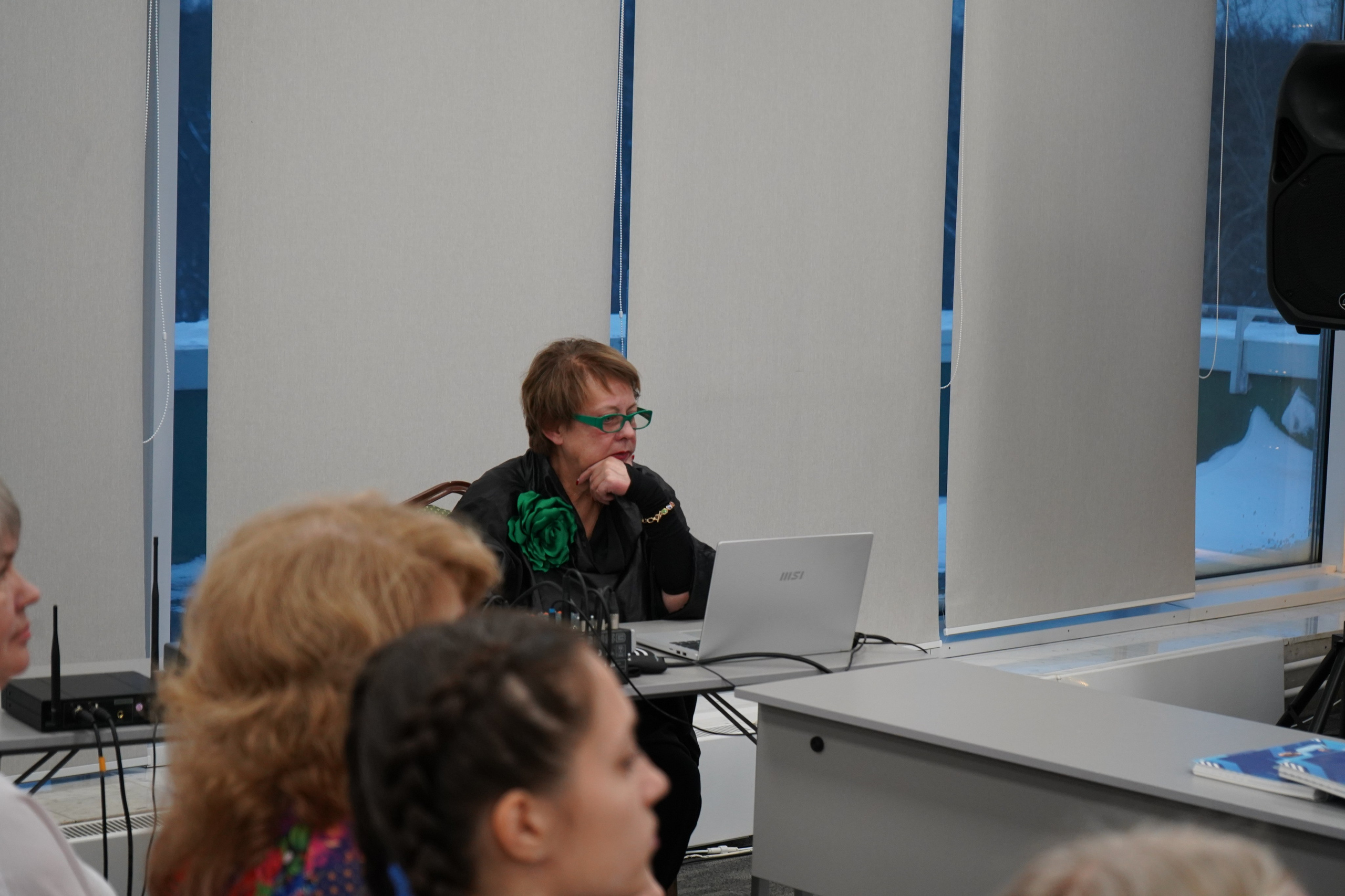 Форум-фестиваль «ПРОдвижение ЗОЖ». Галерея ПрофАС