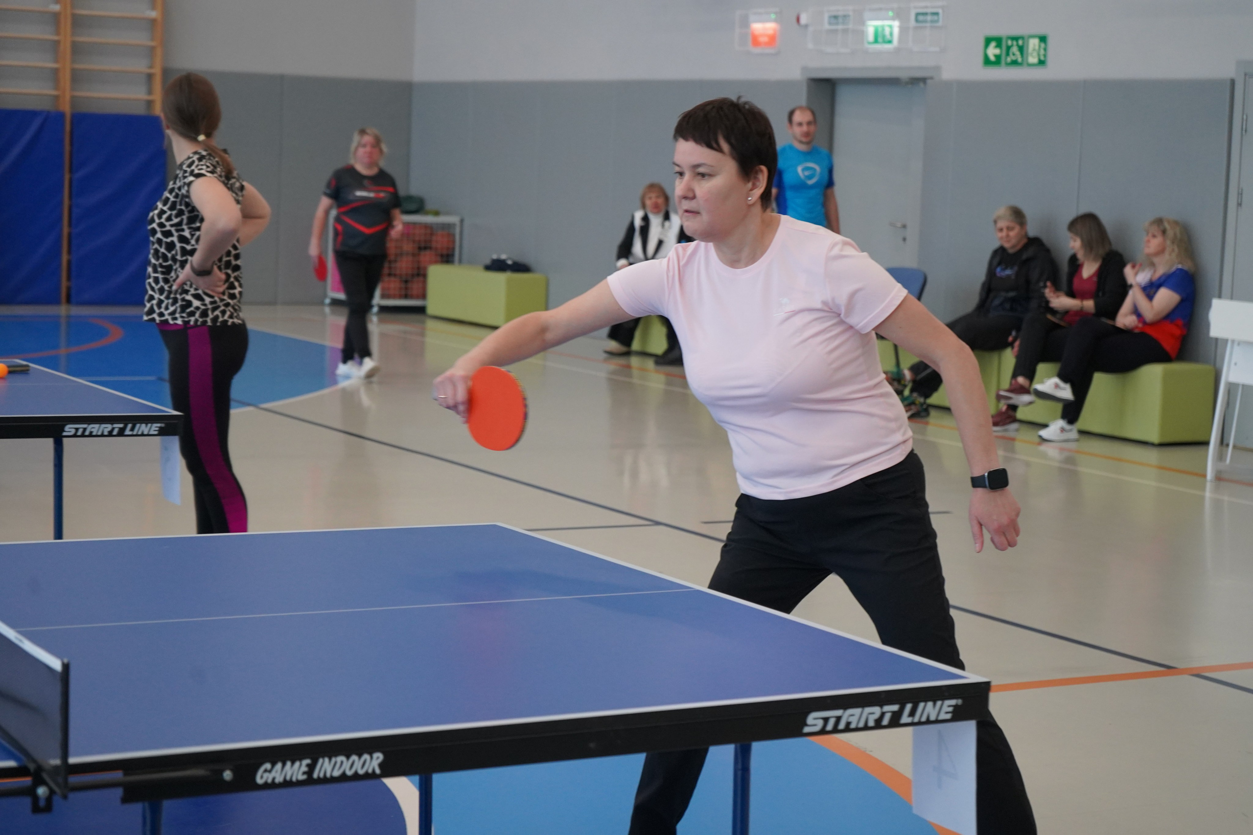 Форум-фестиваль «ПРОдвижение ЗОЖ». Галерея ПрофАС