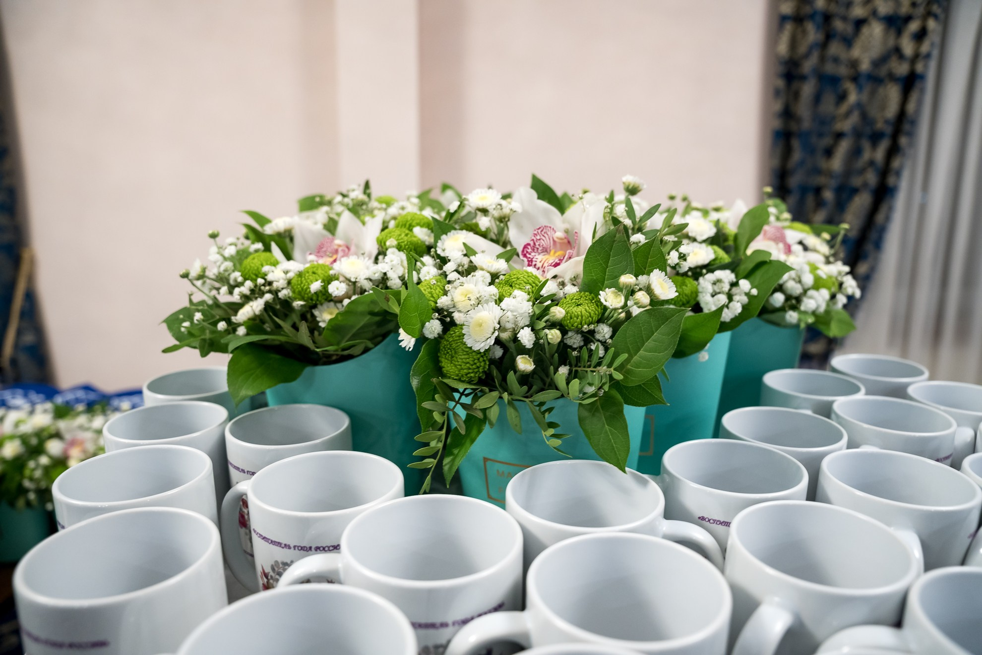 Конкурс Воспитатель года. Галерея ПрофАС