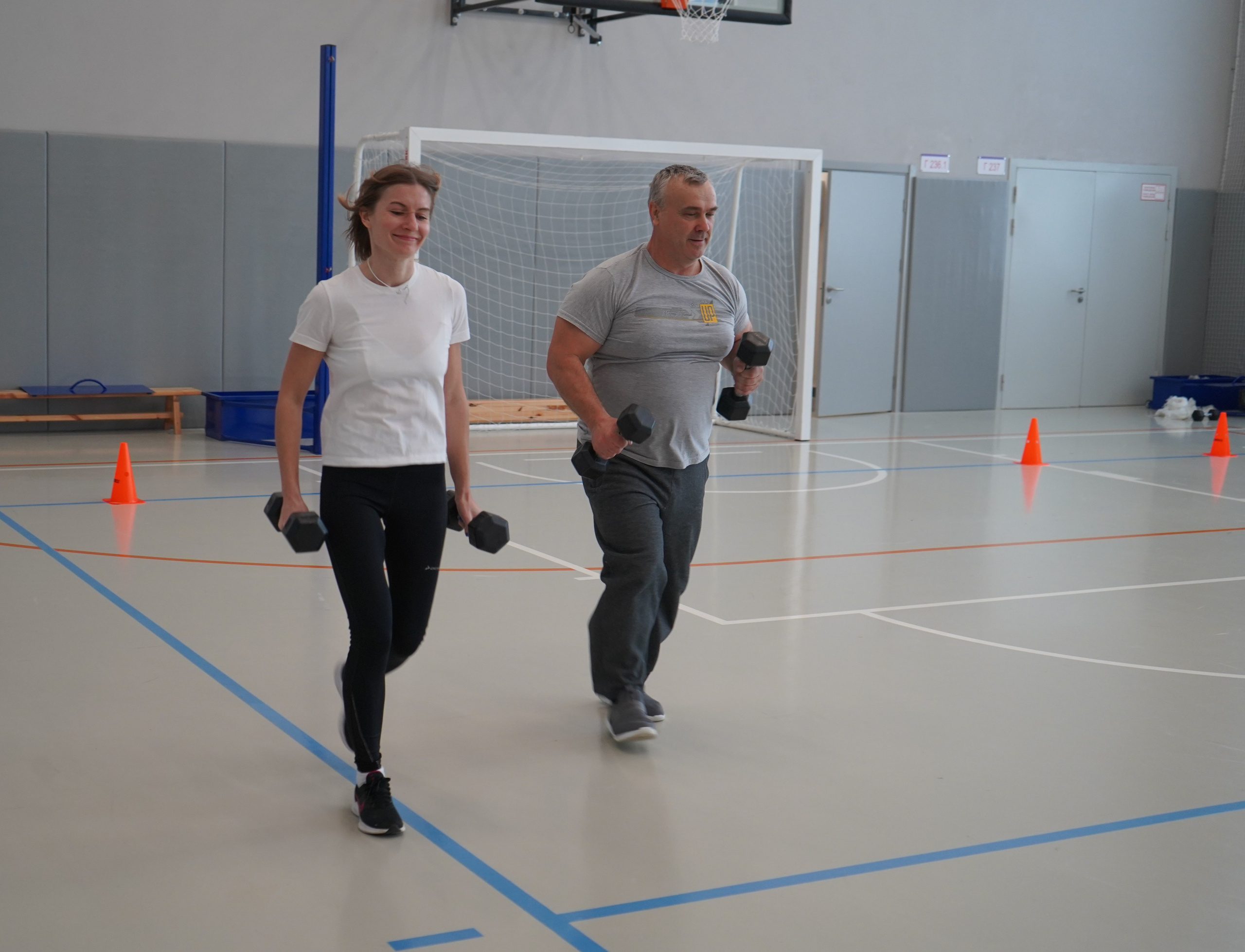 Форум-фестиваль «ПРОдвижение ЗОЖ». Галерея ПрофАС