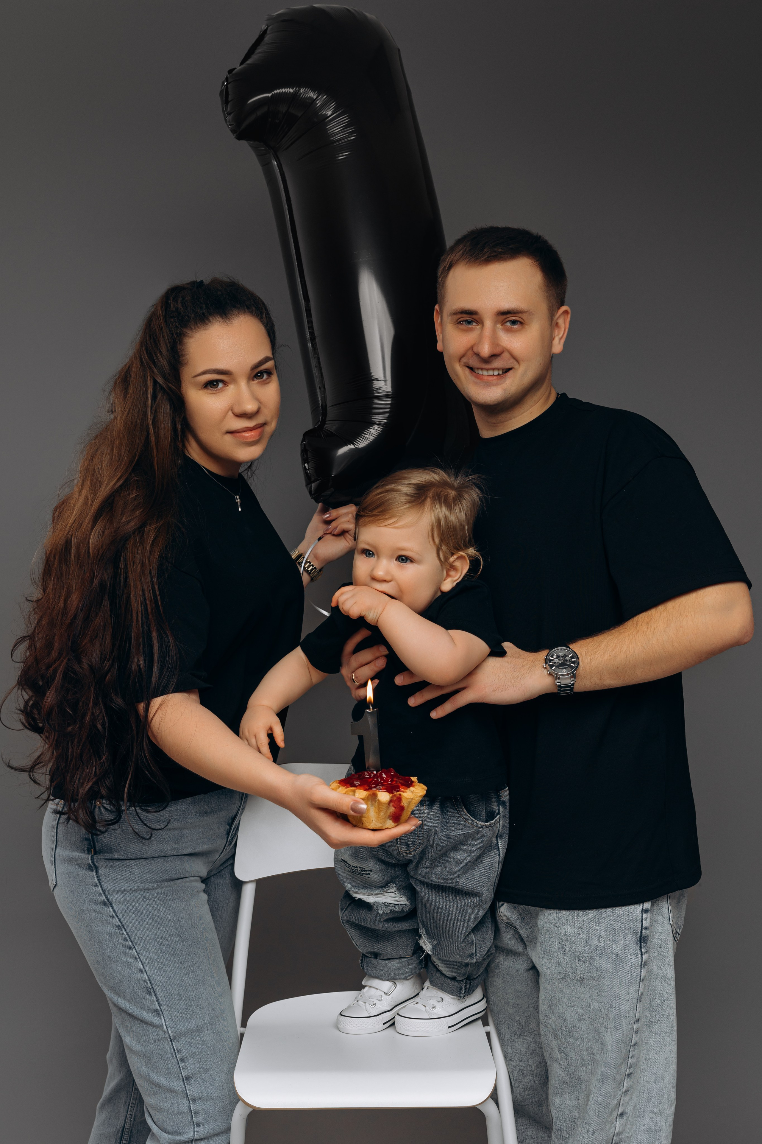 Артём 1 годик. Свадебный и женский фотограф в Таганроге Лена Сетян