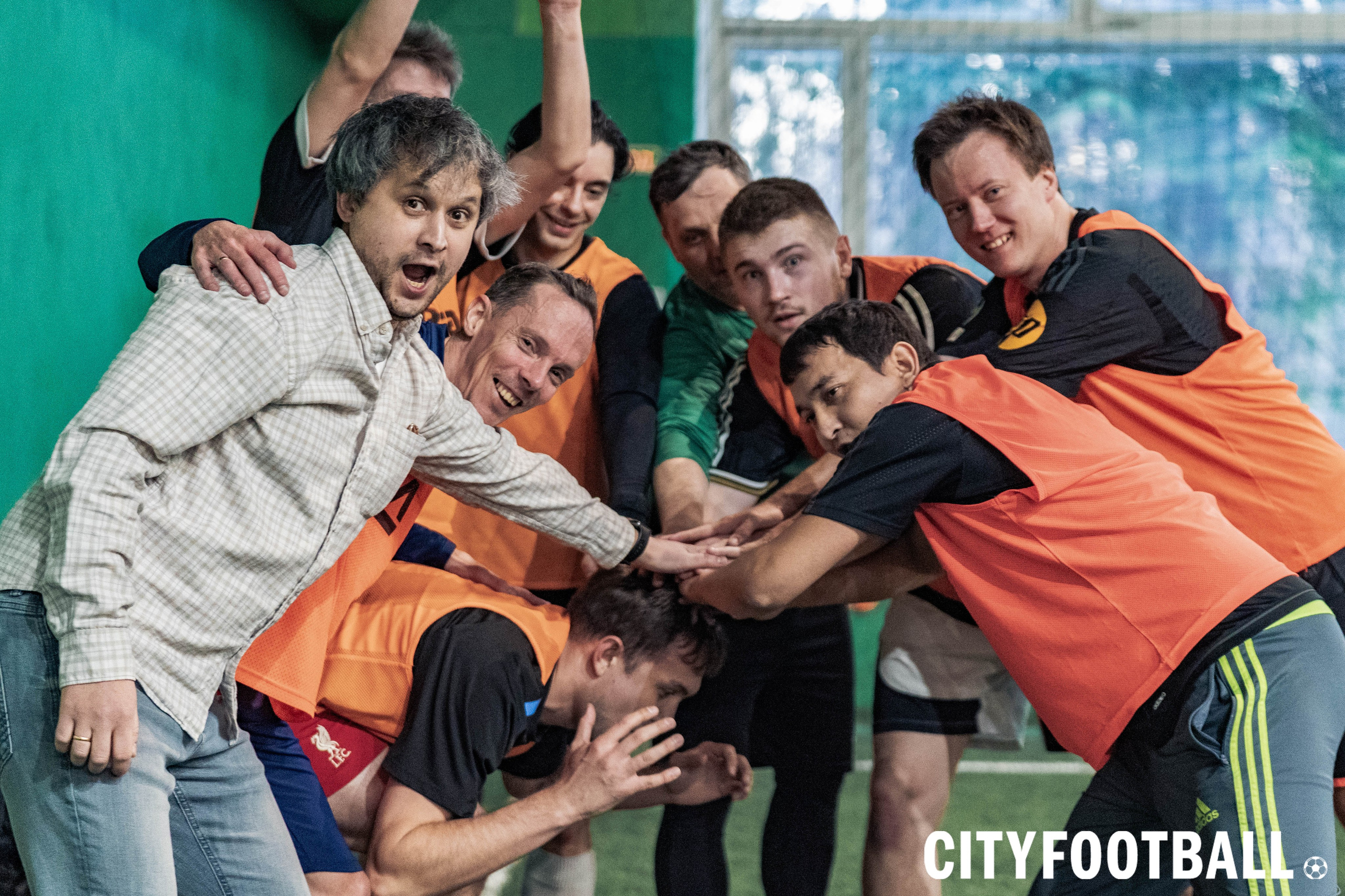 CityFootball Player's League Сокольники. Фотограф Владимир Бакарюк