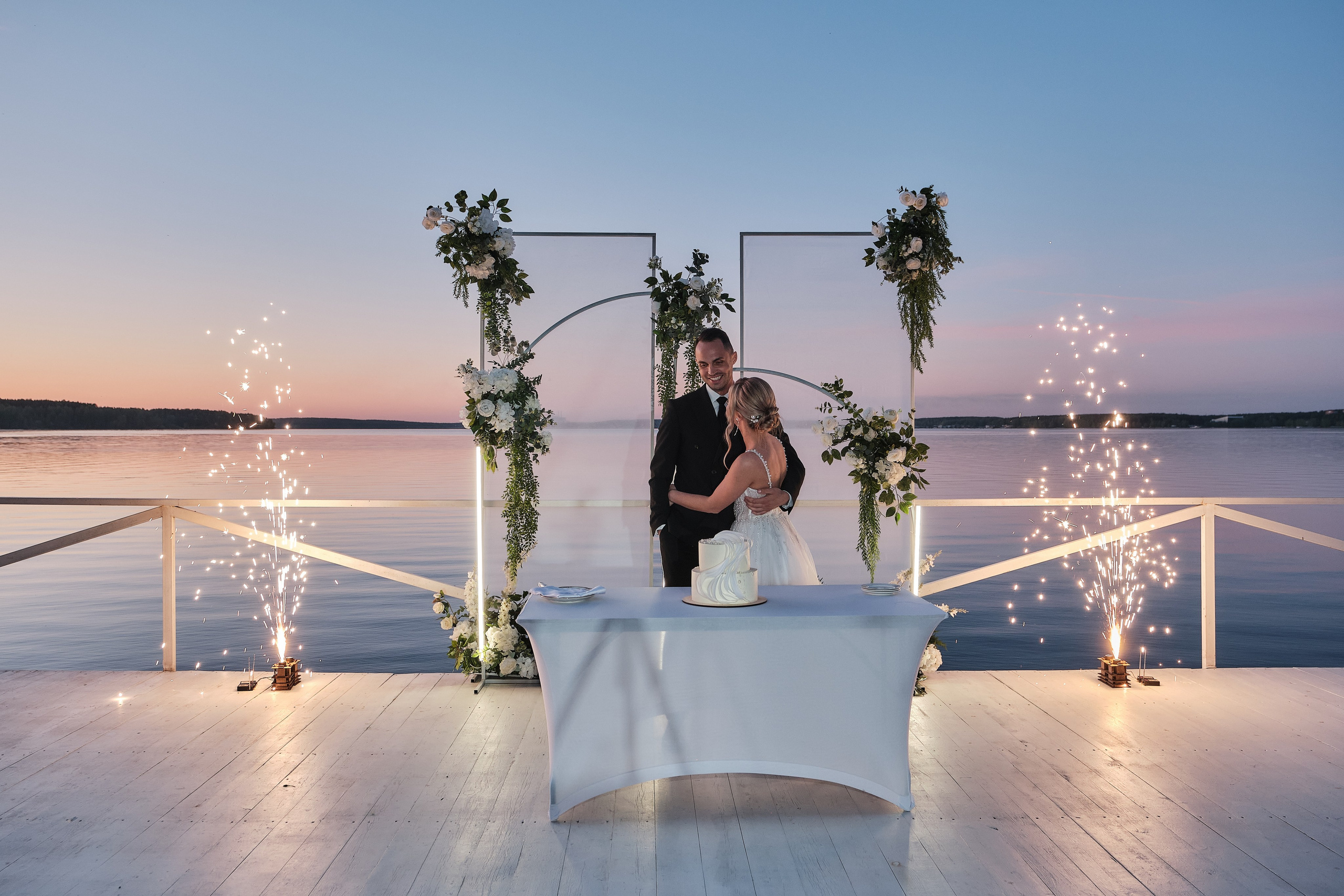 АНТОН И АНАСТАСИЯ. Свадебный фотограф в Екатеринбурге Соседков Евгений