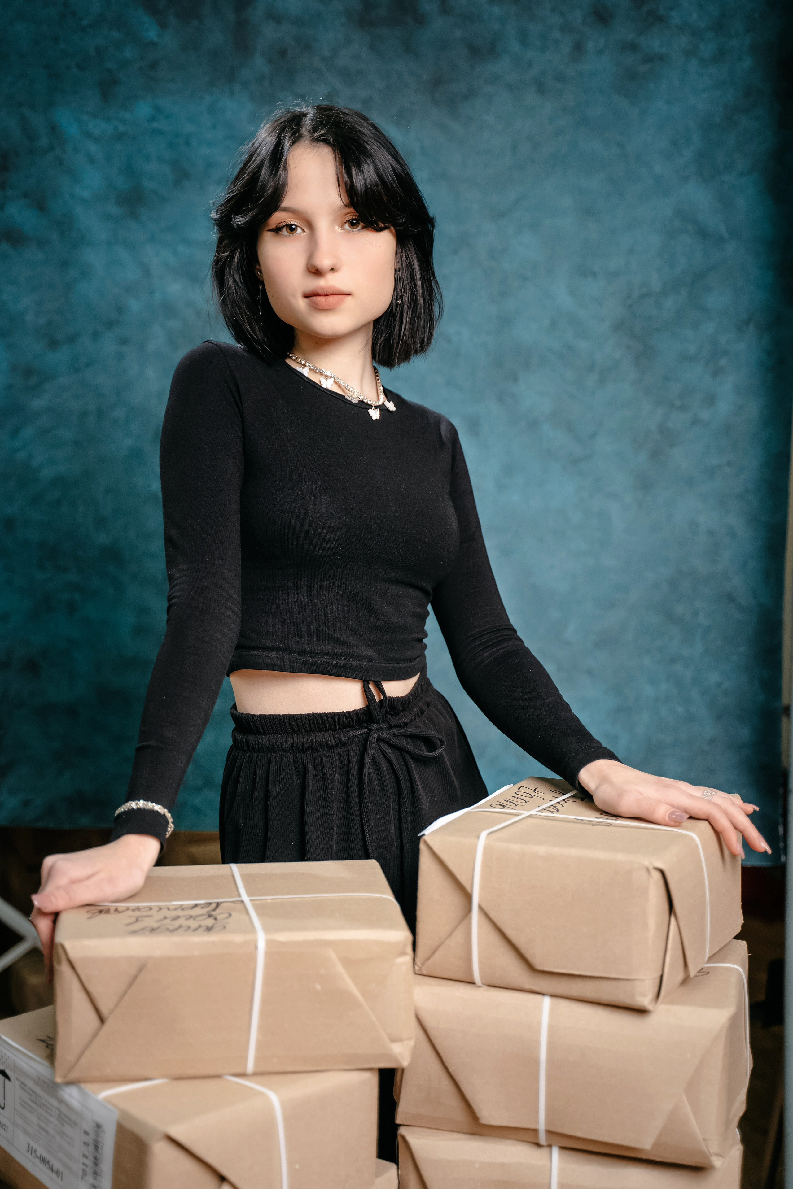 Портретные фотографии