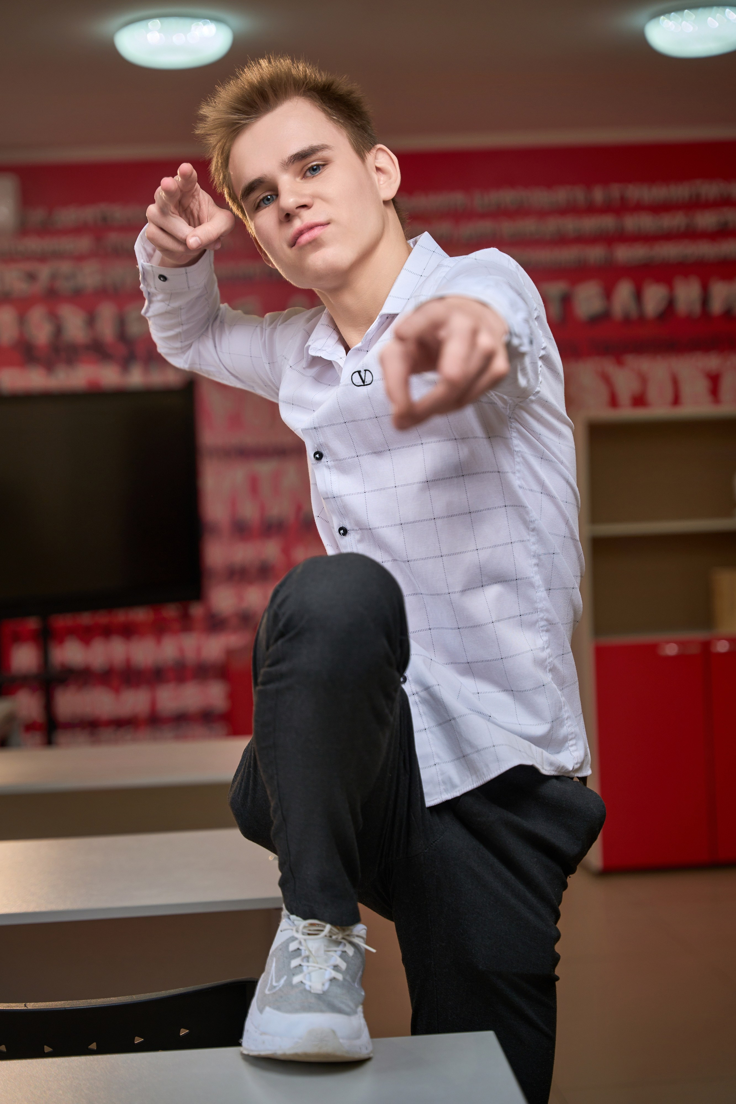 Портретные фотографии