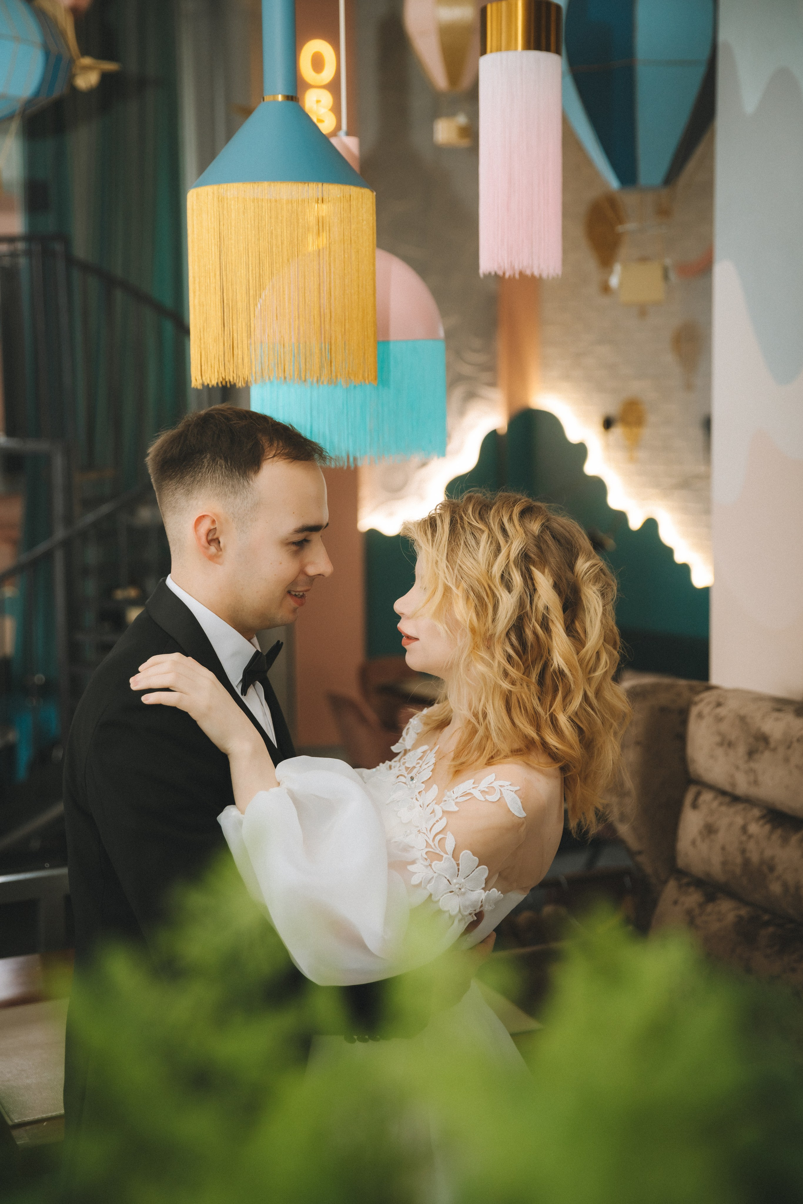 Екатерина и Даниил. Фотограф Зеленоградск Красильникова Елена