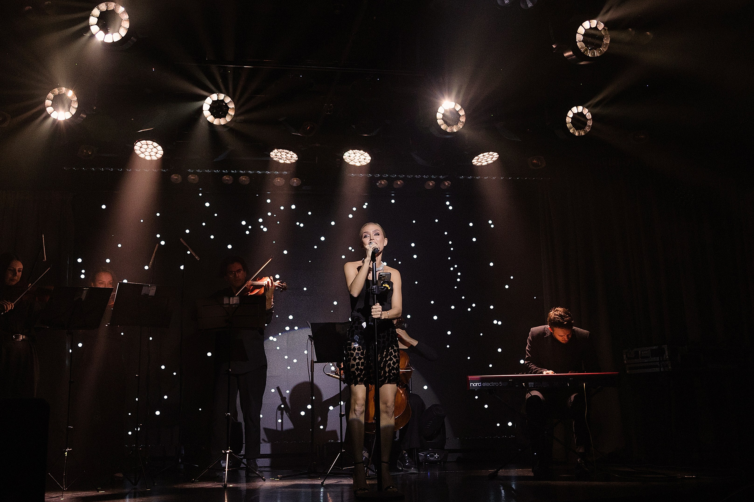 День Рождения Ксеньи