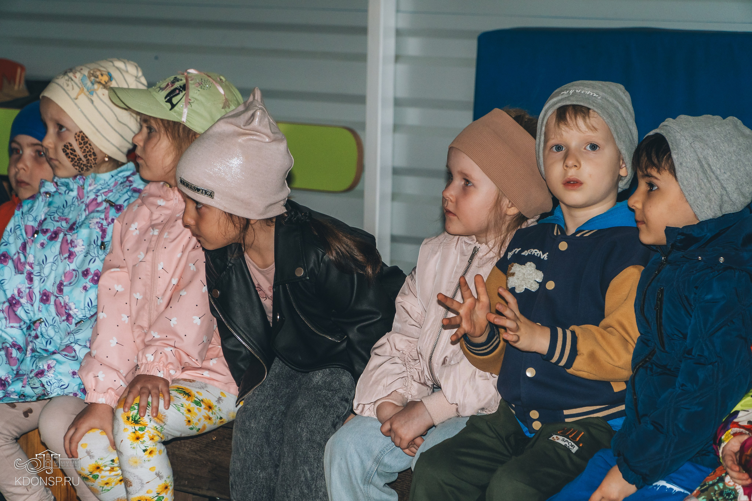 «В гостях у Лукоморья». Новотитаровский Дом культуры