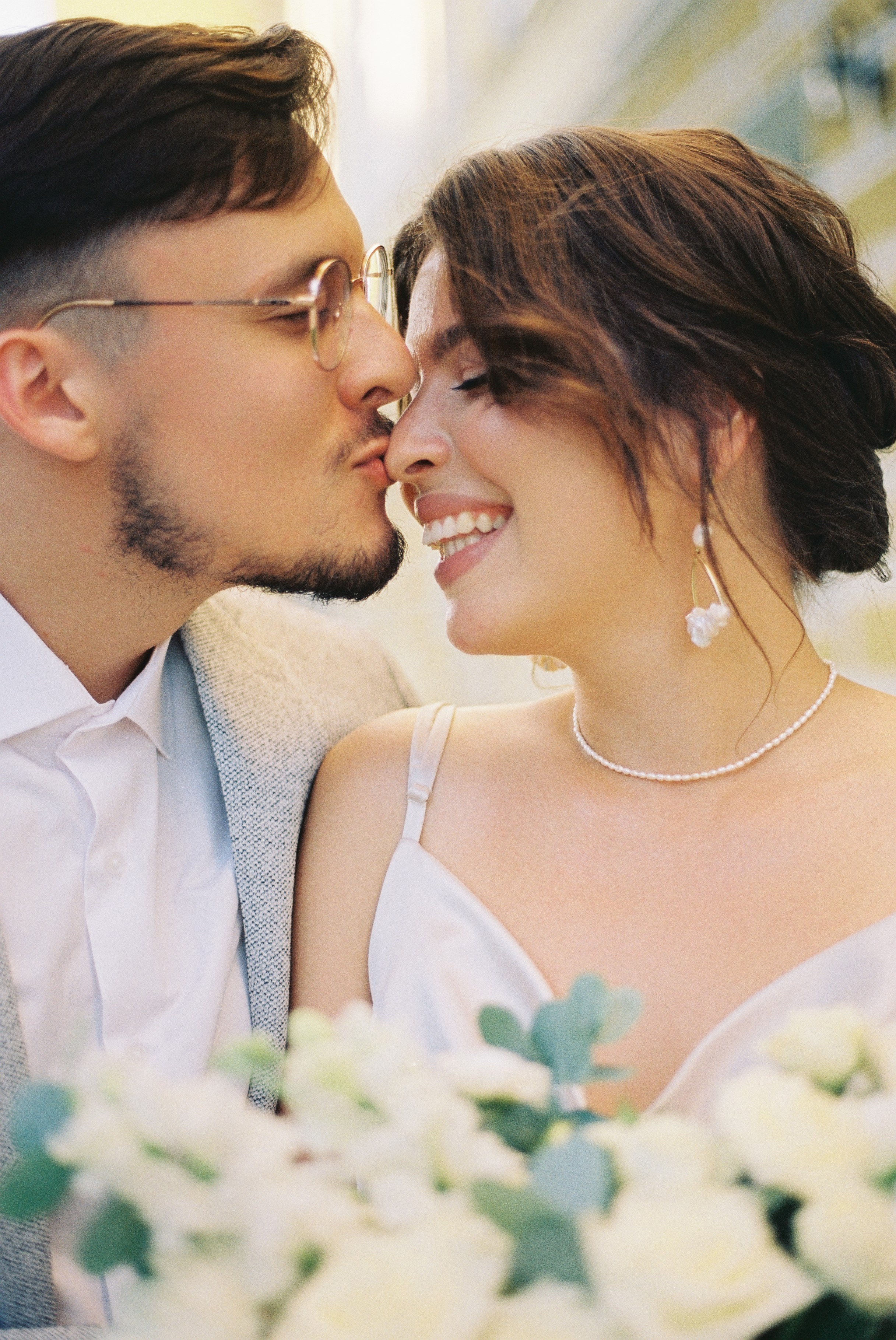 Соня и Рома. Фотограф во Владимире, Москве и Суздале — Полина Романычева