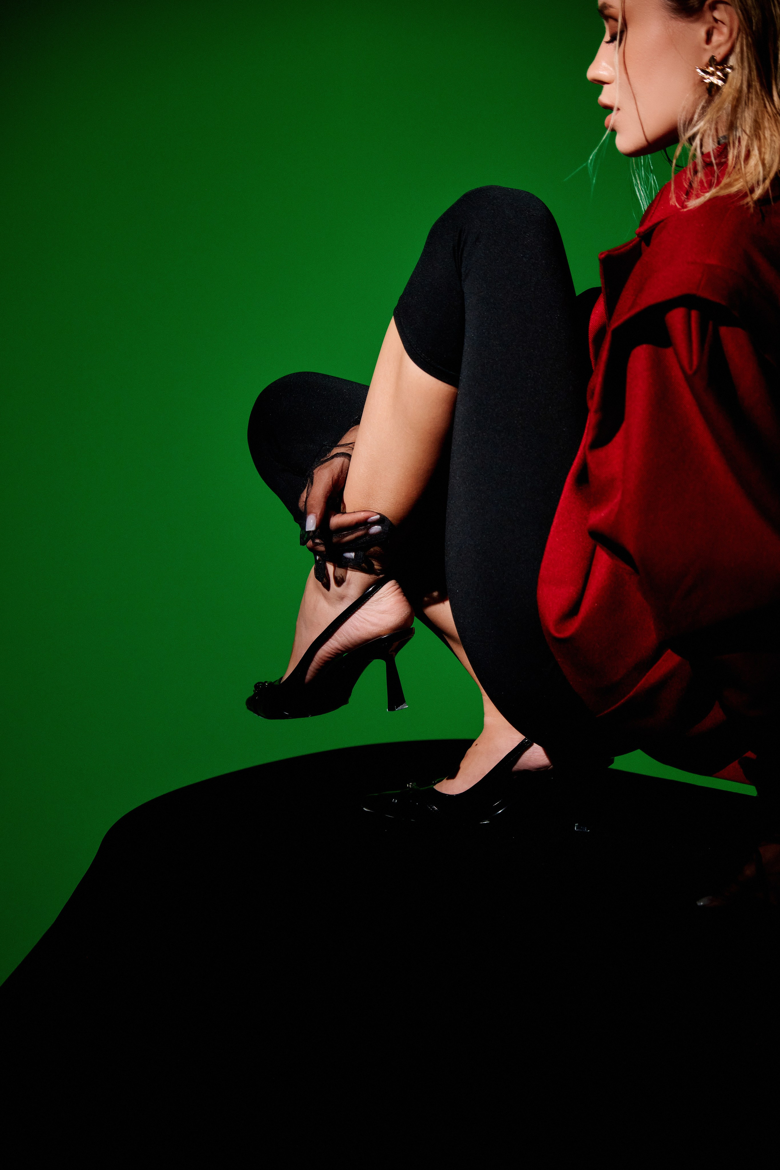 Катя. Студия Luch. Фотограф Таганрог Анна Трайжон