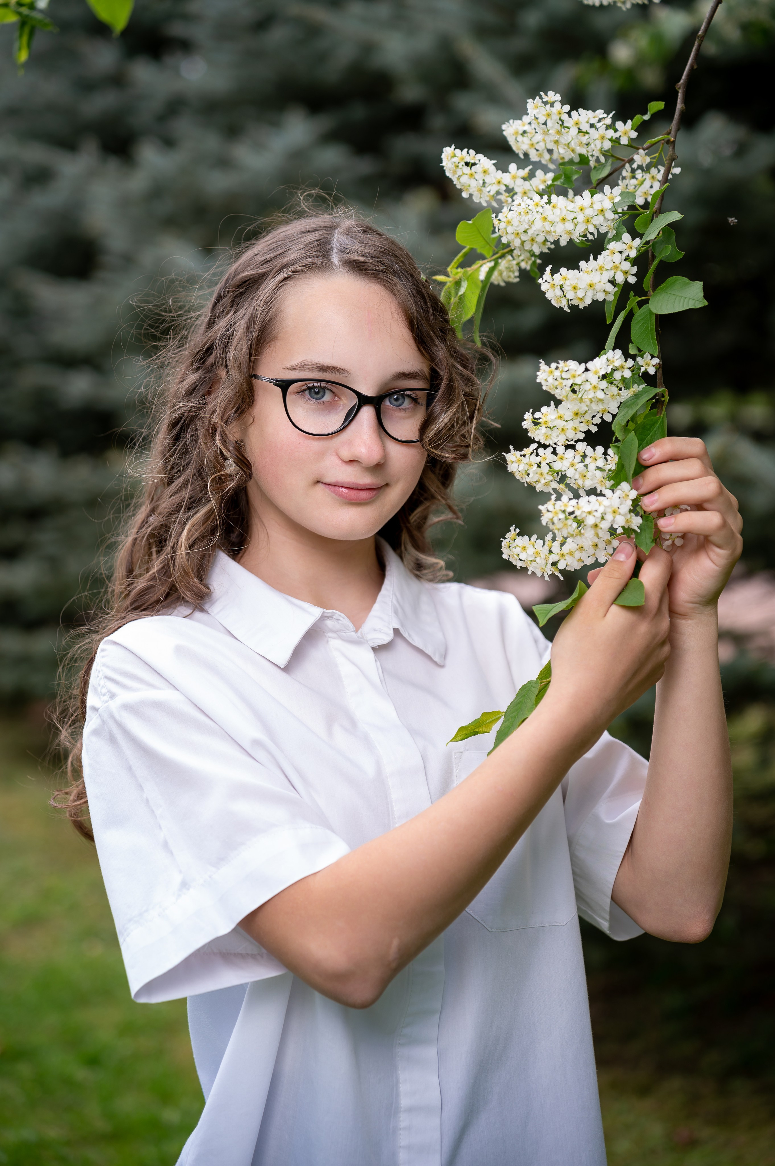 ЕЖЕГОДНАЯ ВЕСЕННЯЯ ШКОЛЬНАЯ СЪЕМКА. Мастерская детской фотографии