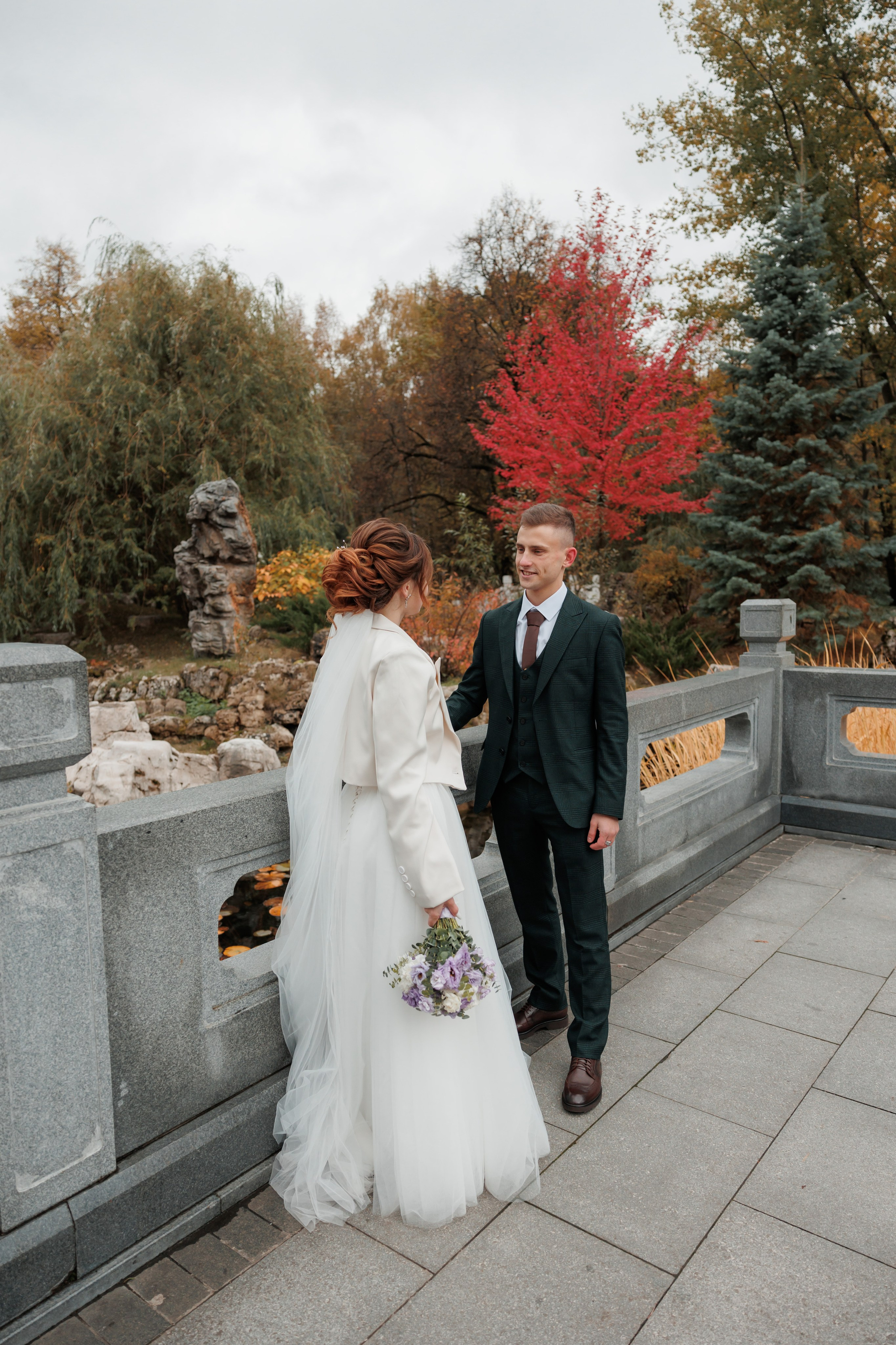 Константин и Дарья, ЗАГС ВДНХ, отель Soluxe, ресторан «Антик». Свадебный и репортажный фотограф (Москва, Королев и другие)