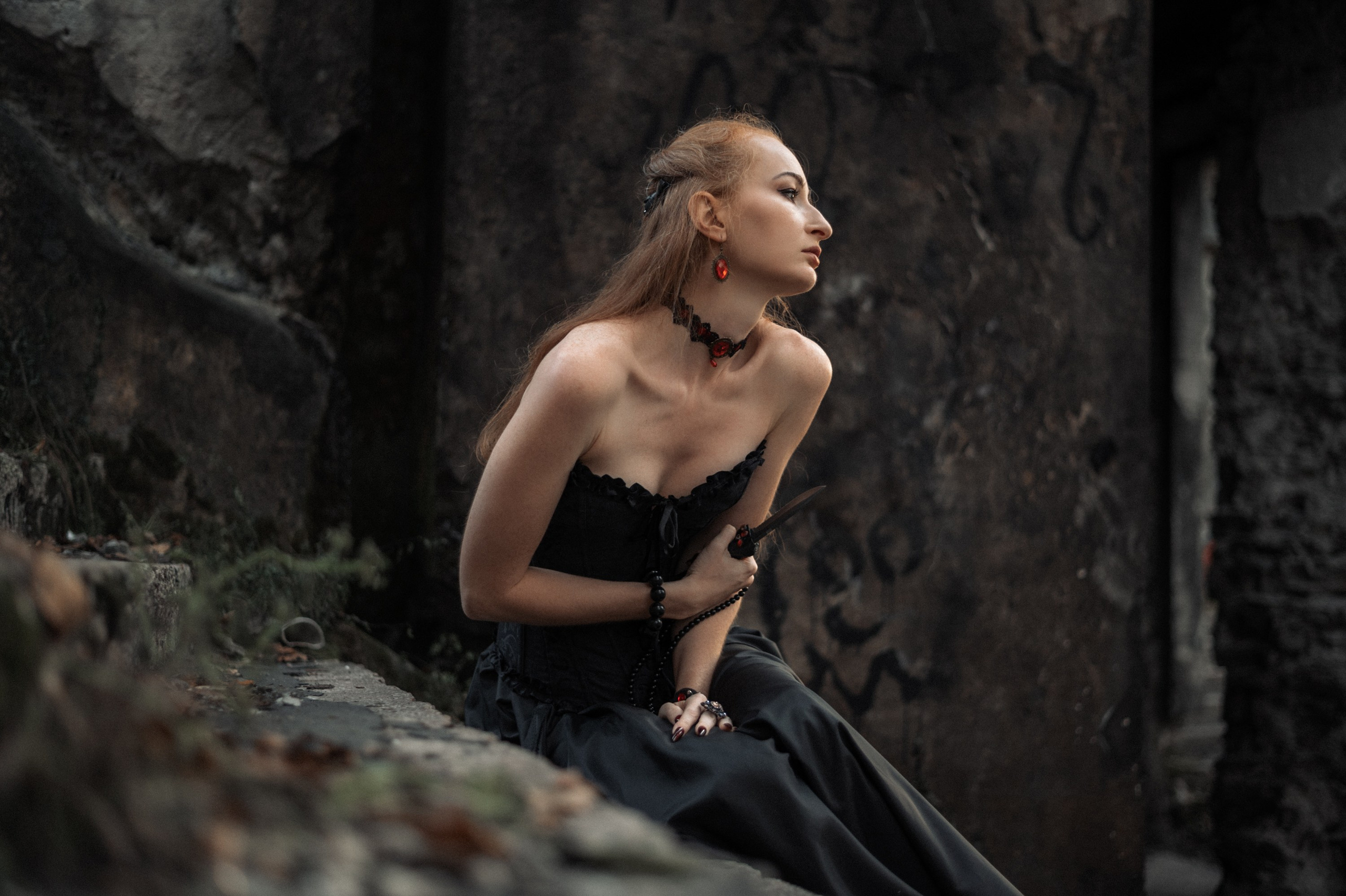 Увидеть свою темную сторону. Фотограф Сергей Суслов | Сочи