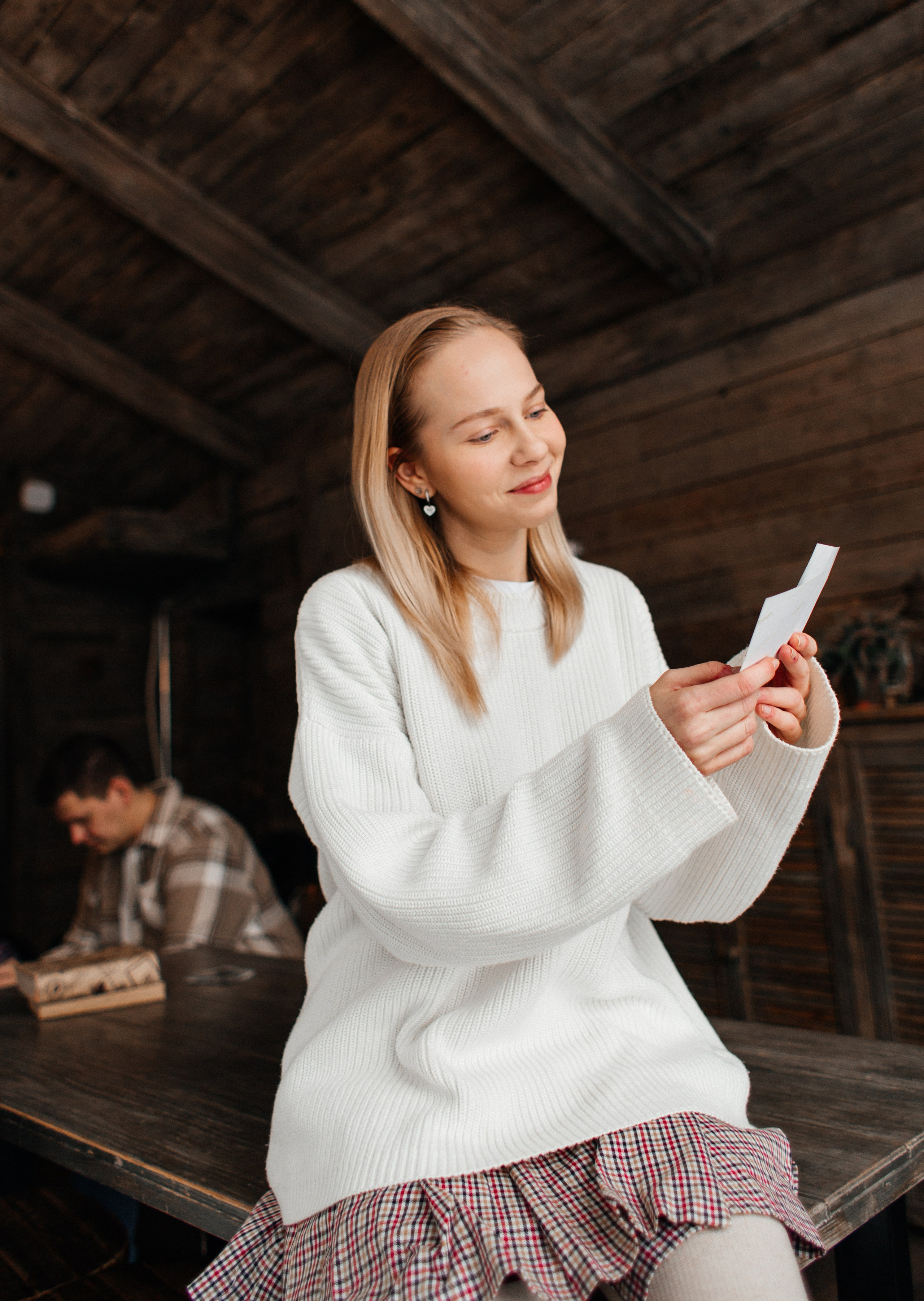 Лавстори в студии. Коммерческий фотограф в Москве, Наталия Горячева