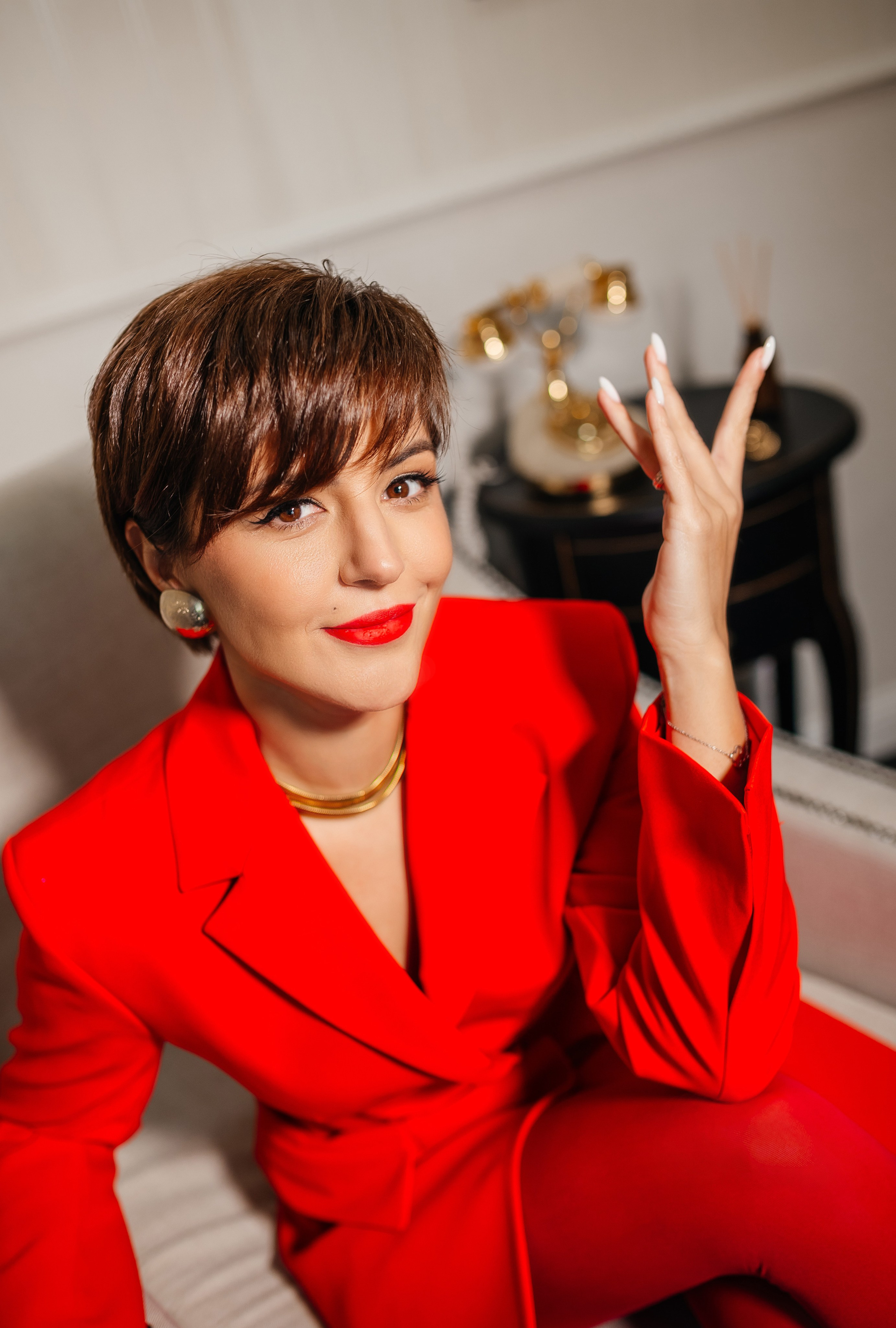 Фотосессия с готовым образом. Коммерческий фотограф в Москве, Наталия Горячева