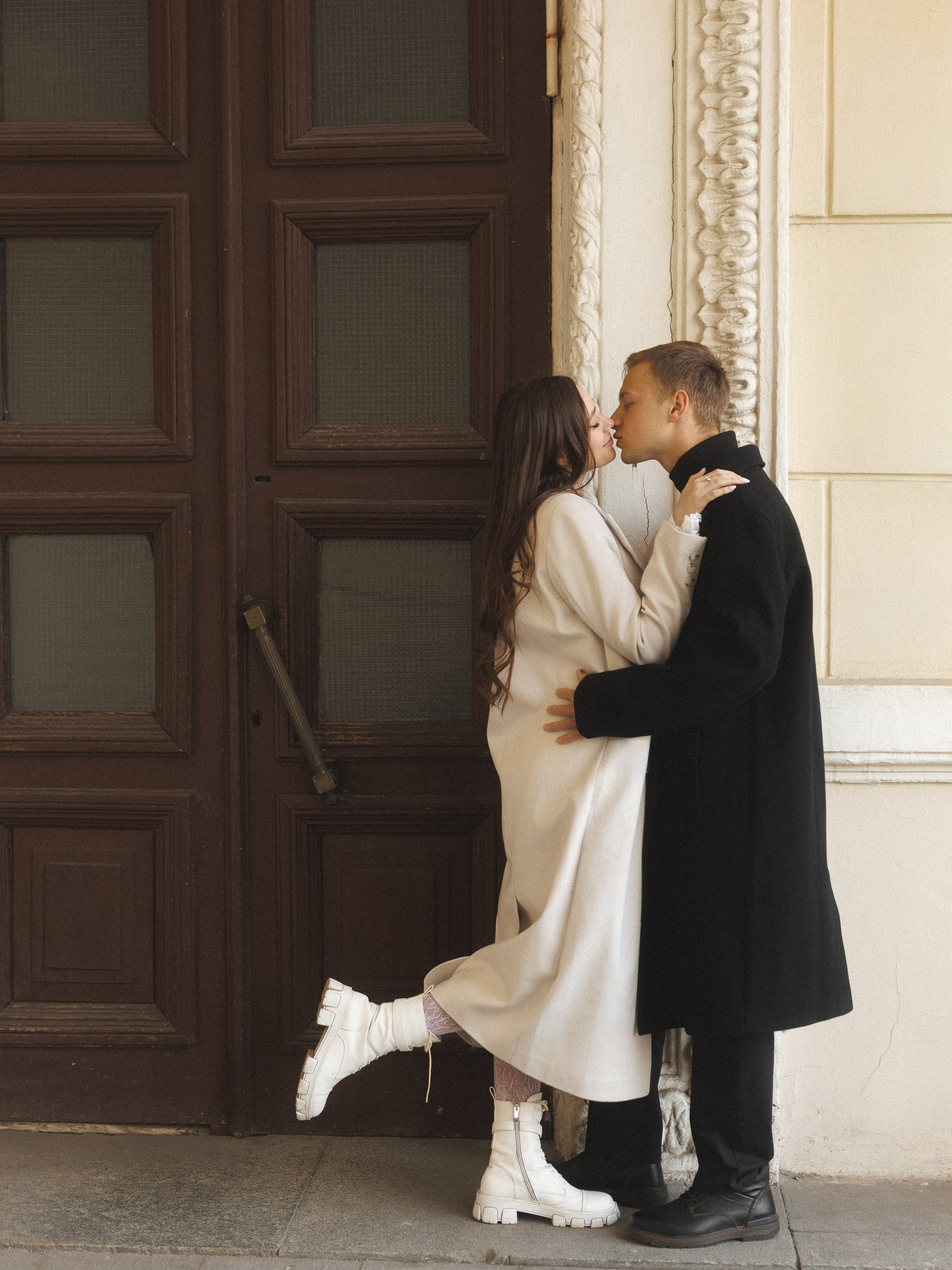 Алина и Сережа лавстори. Свадебный и индивидуальный фотограф в Воронеже Светлана Сомова