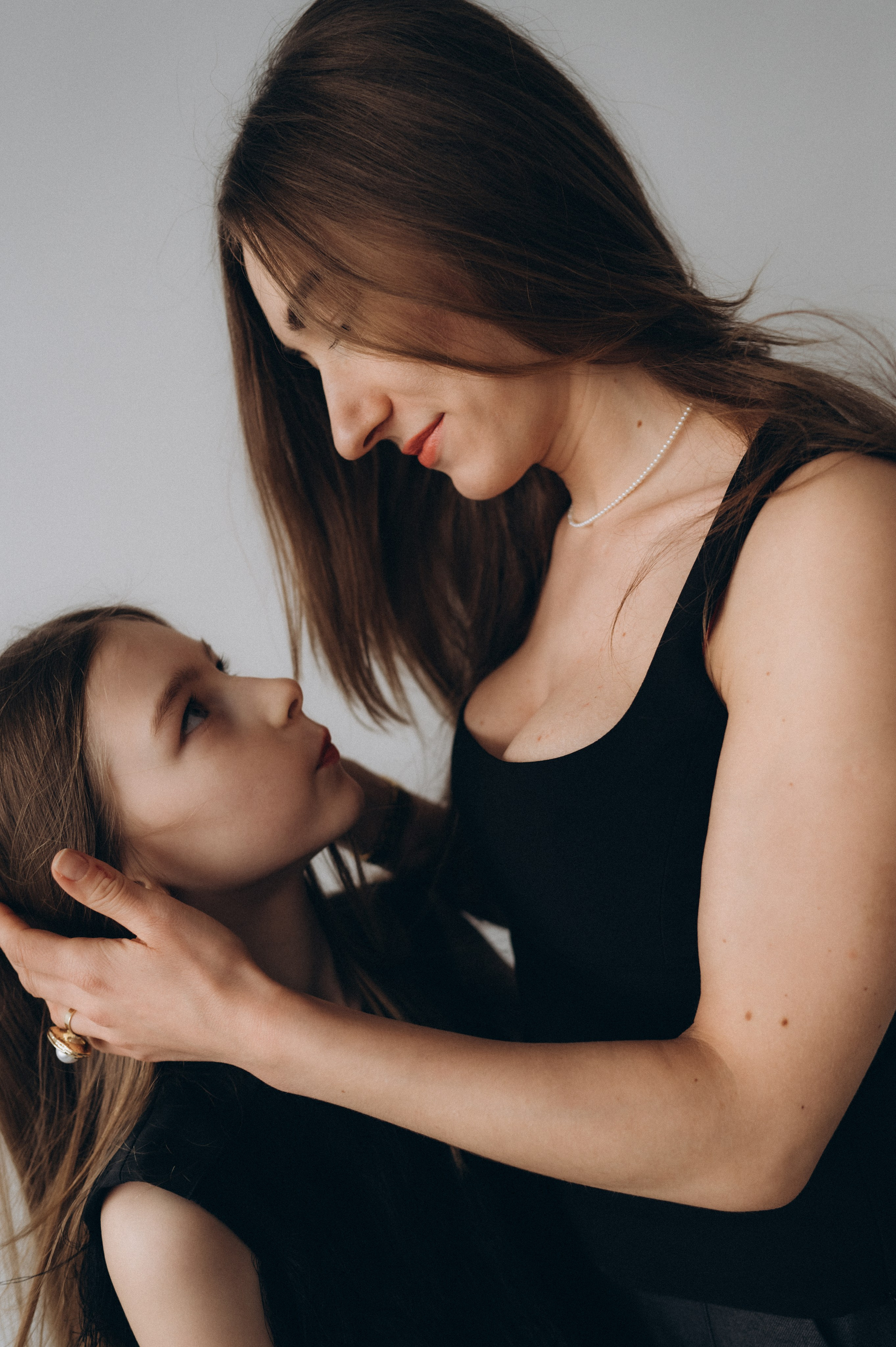 Нежные Вероника и Полина. Семейный фотограф в Минске Дарья Дреко