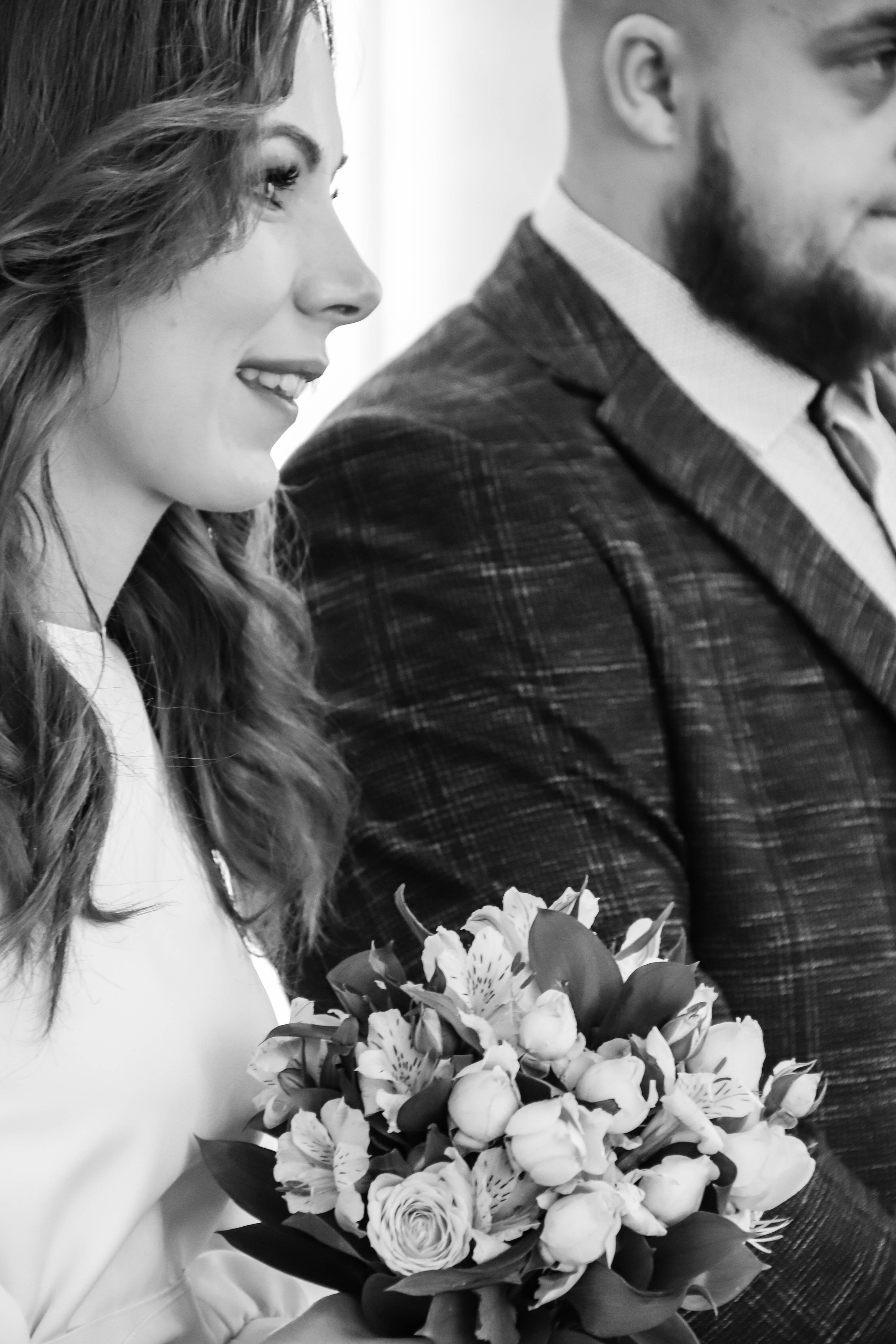 Михаил и Елена. Фотограф Дарья Маташкова