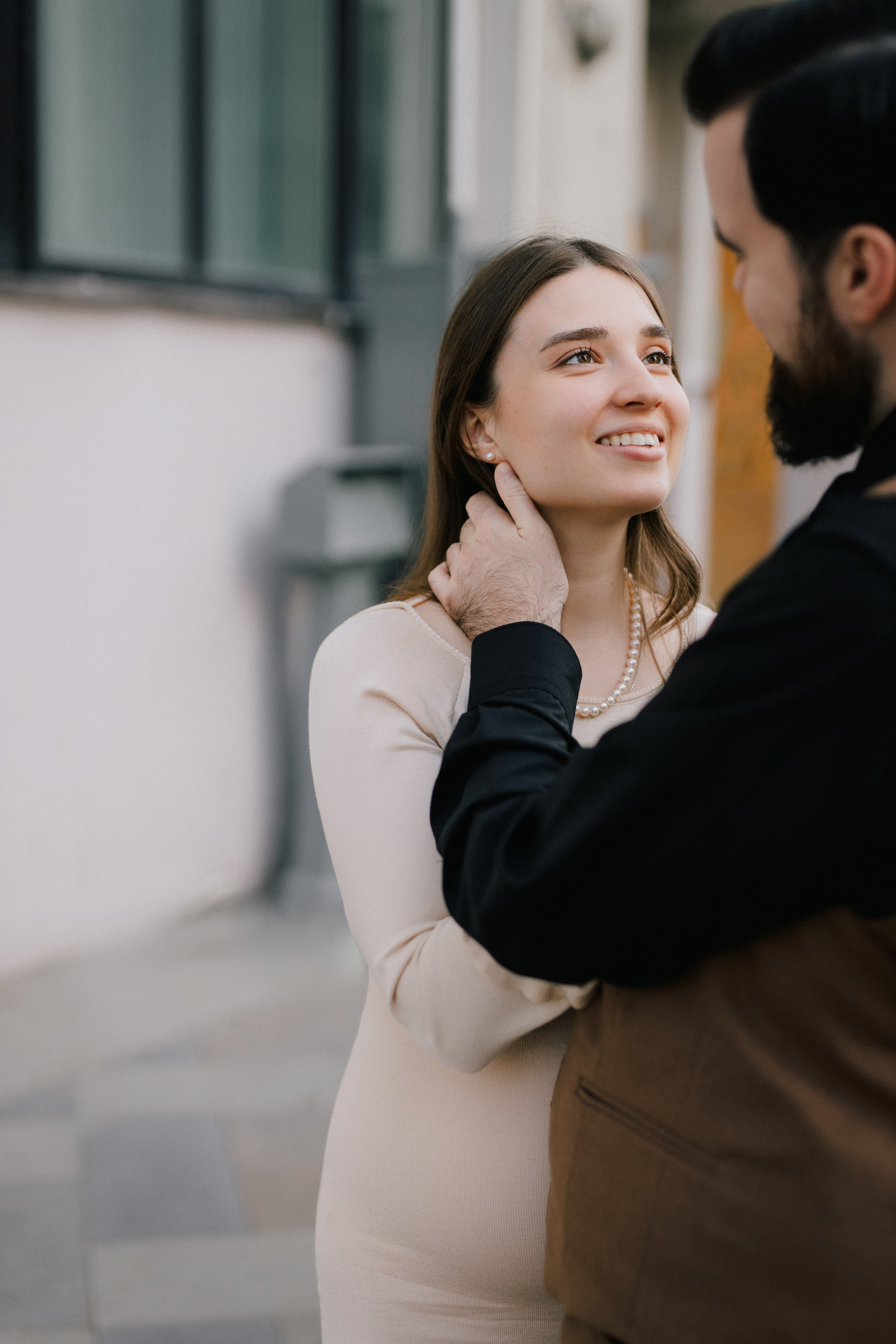 Убежать вдвоем. Варвара Синицына: семейный фотограф в Москве