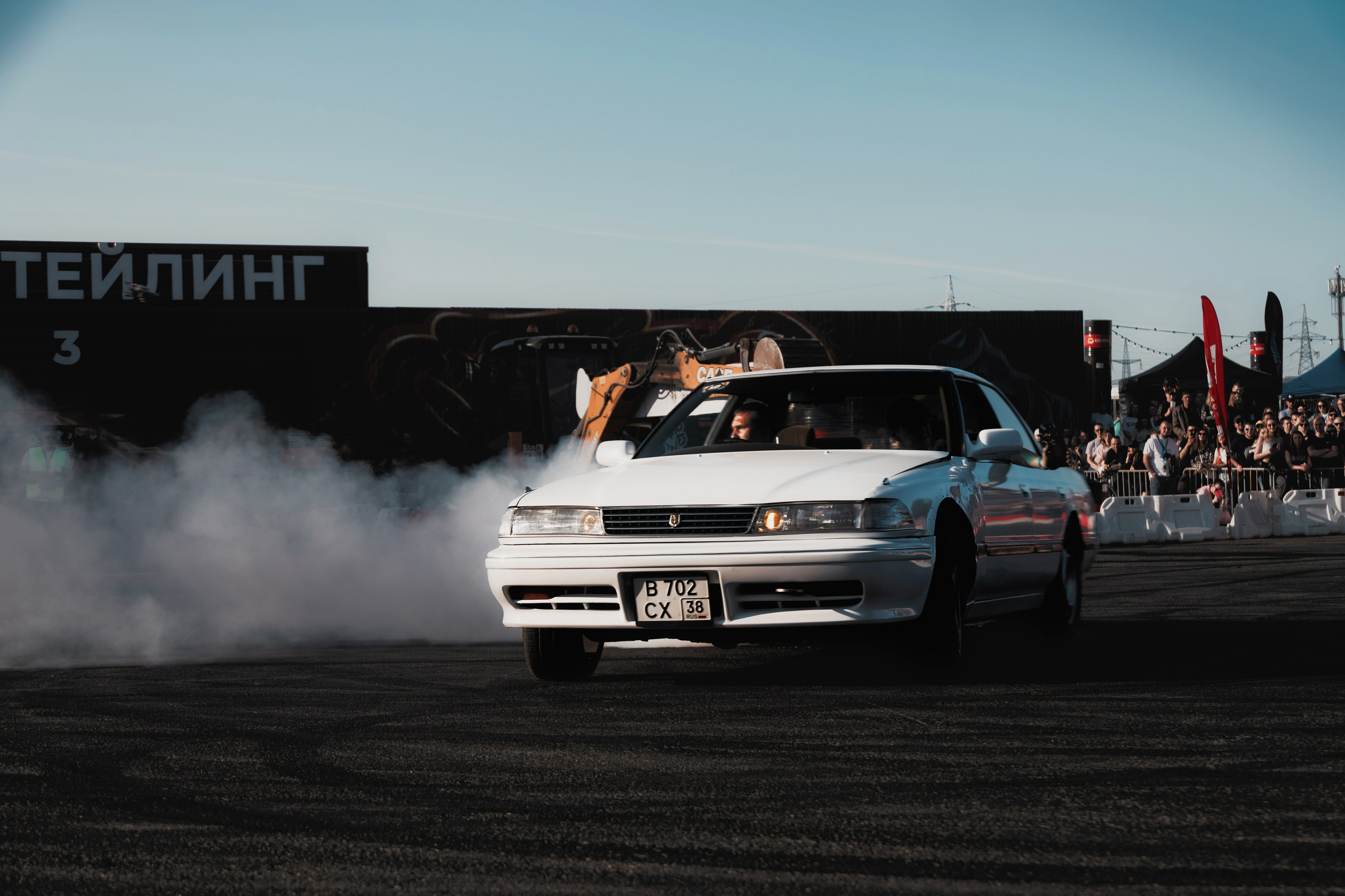 TURBO NIGHT — фоторепортаж с  turbo night легендарной вечеринки в формате автомобильного фестиваля