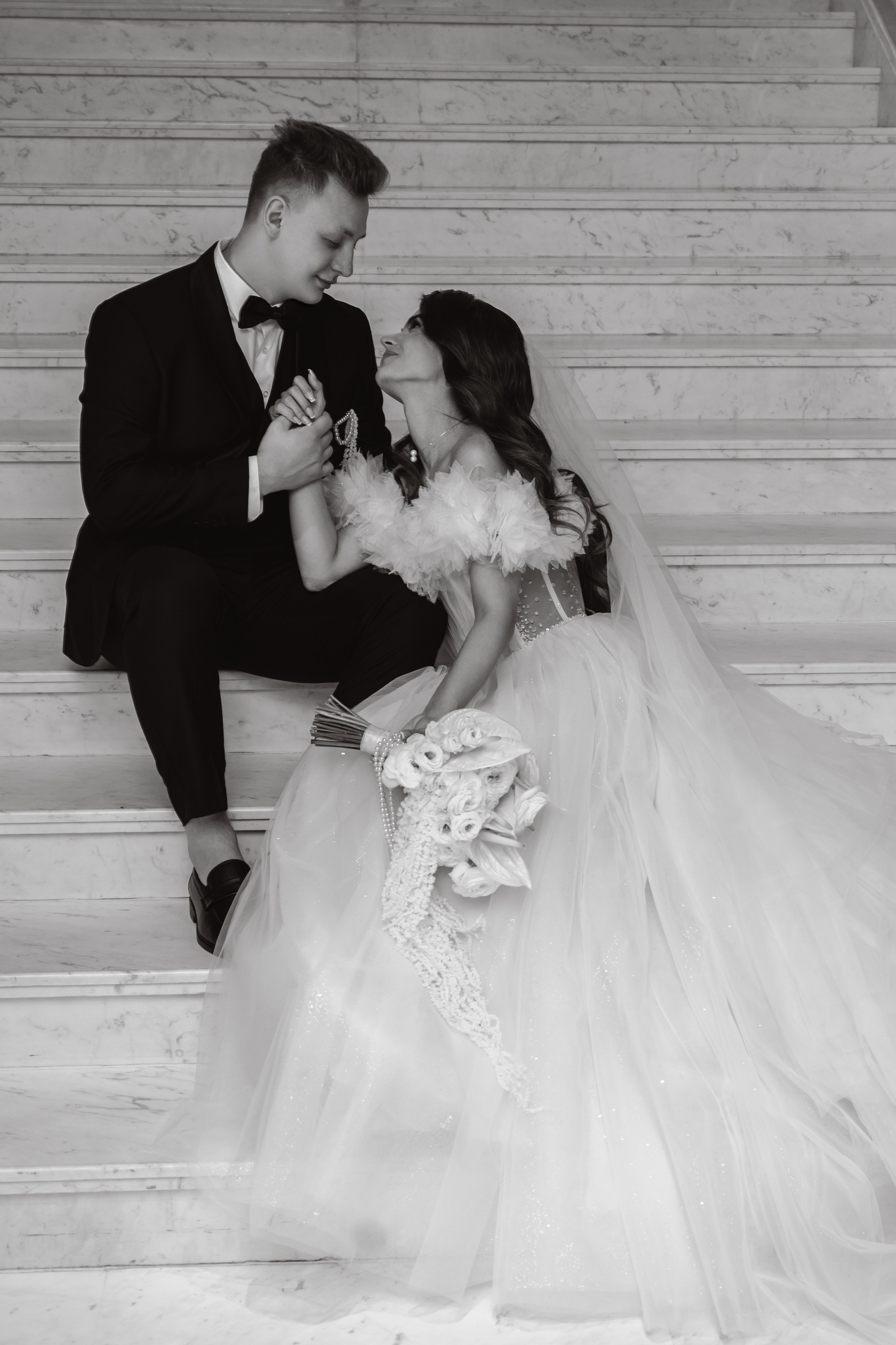 Юлия & Владислав. Свадебный фотограф Татьяна Сорока Москва и МО