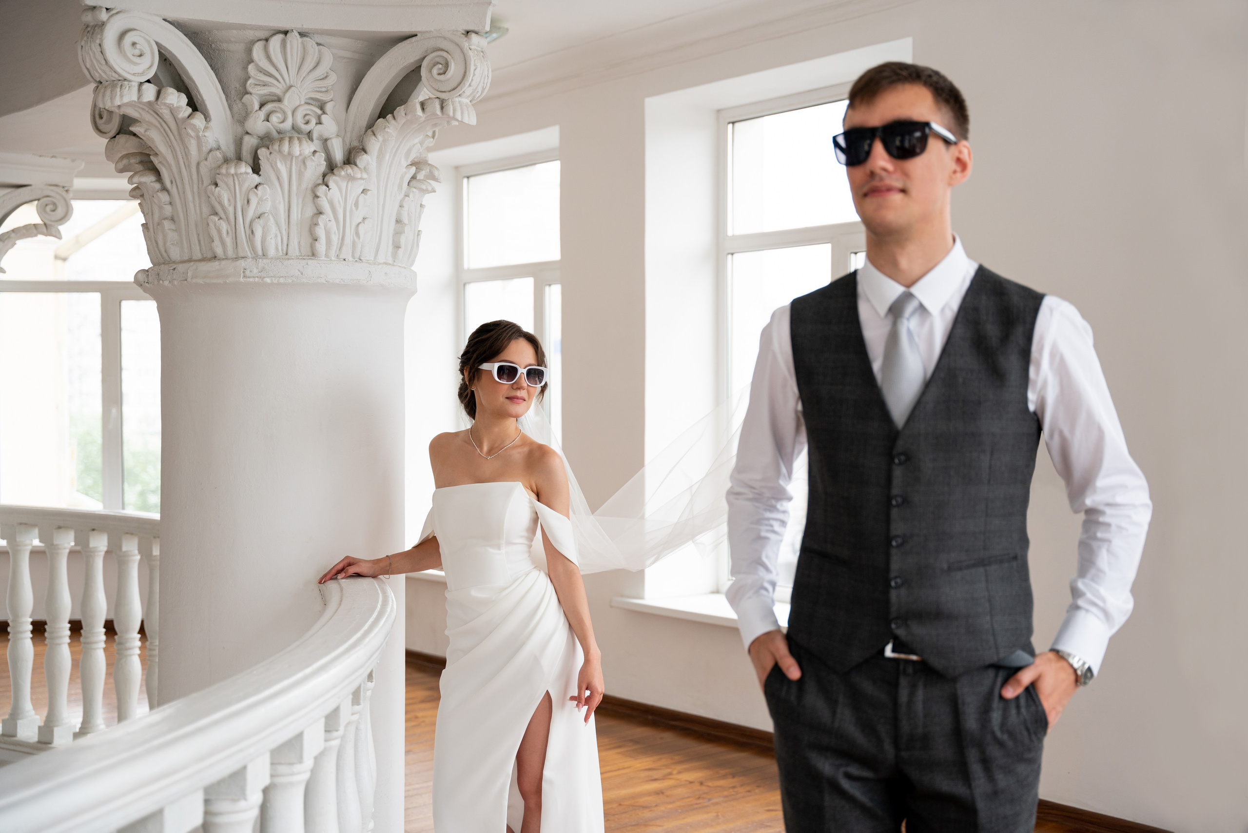 СВАДЬБА МИХАИЛА И ЮЛИИ. Фотограф на любое мероприятие