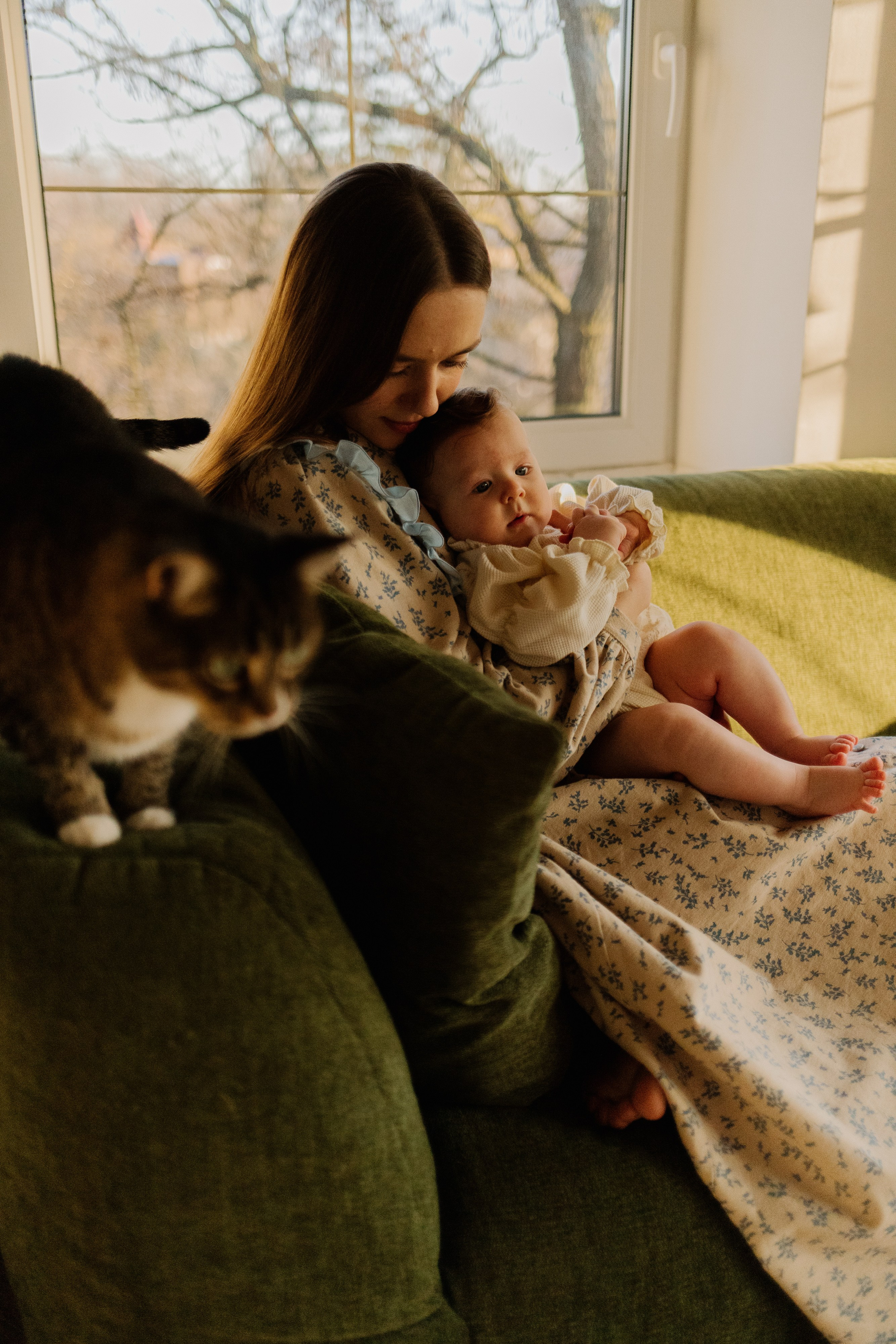 Анечка. Семейный фотограф Юлия Клишина