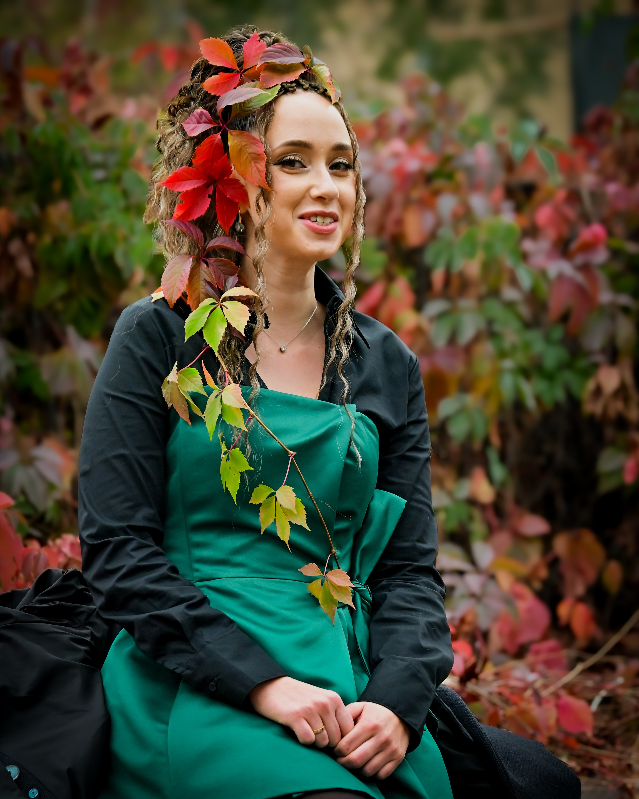 Портретный фотограф в Москве Сергей Чудов