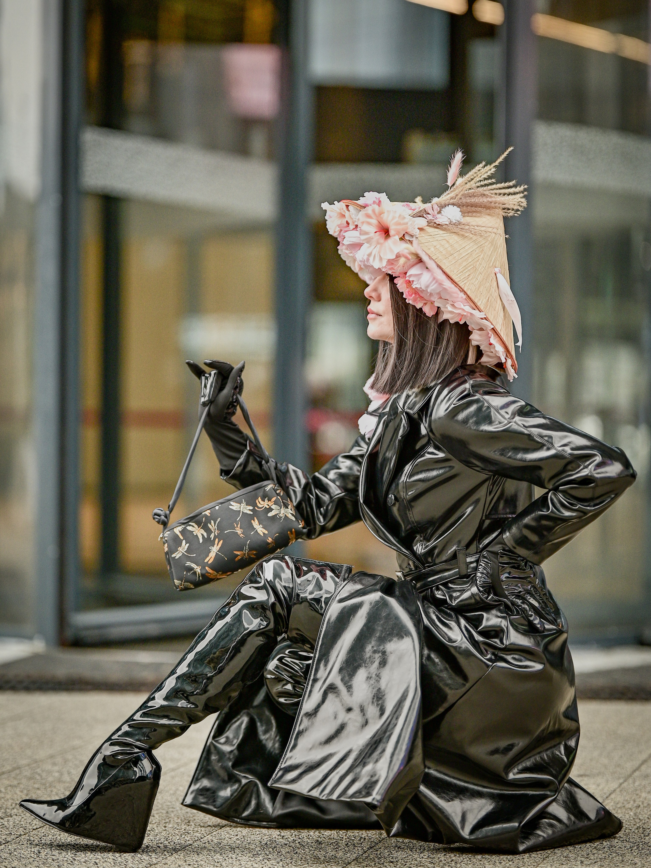 Москва-сити. Портретный фотограф в Москве Сергей Чудов