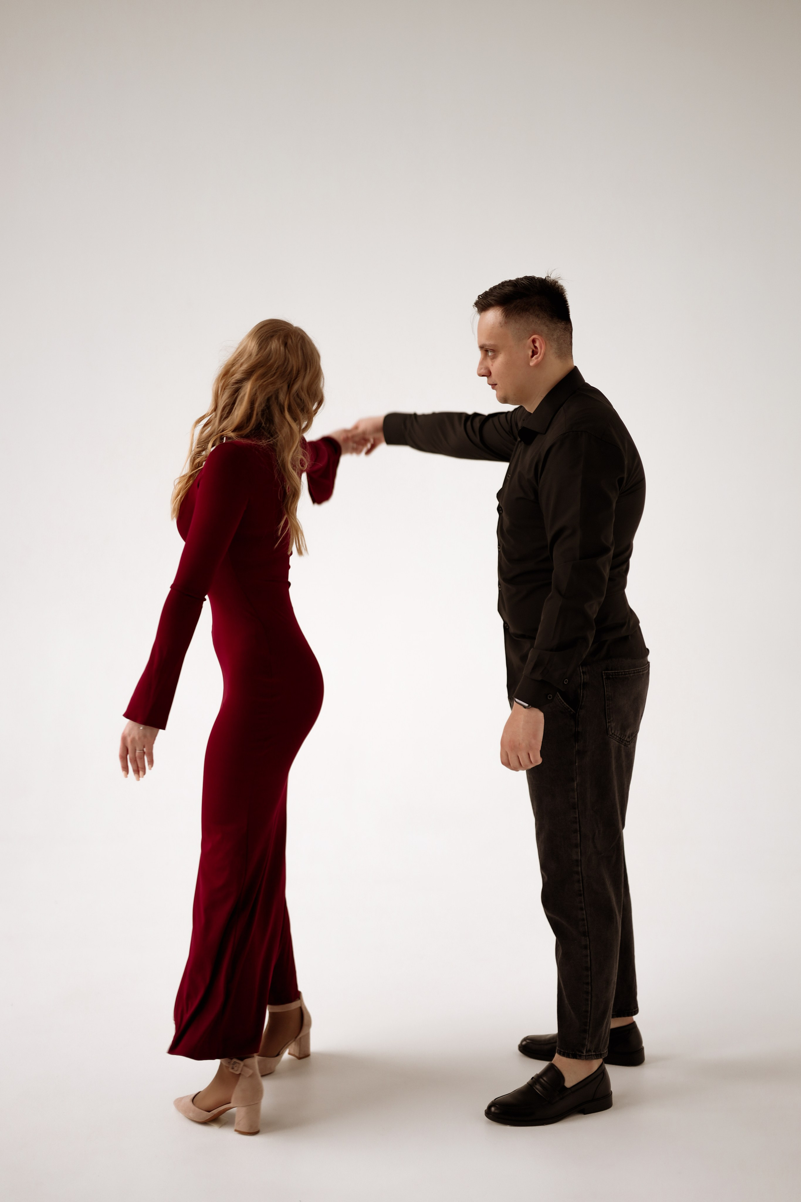 V&A. Photographer Tatiana Ivanova in Yaroslavl