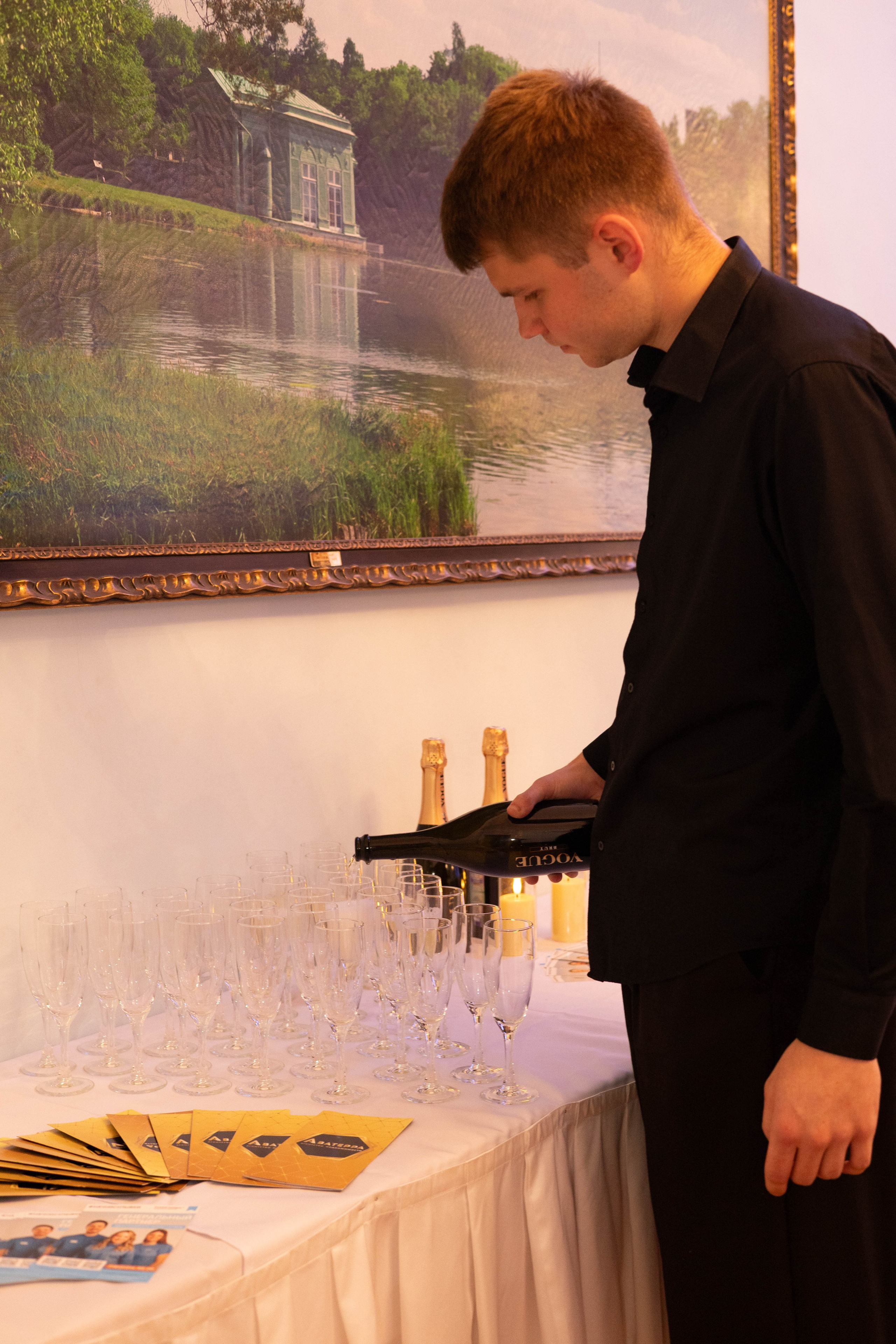 Мисс и Миссис Бизнес Гатчина 2025. Открытие. Главная