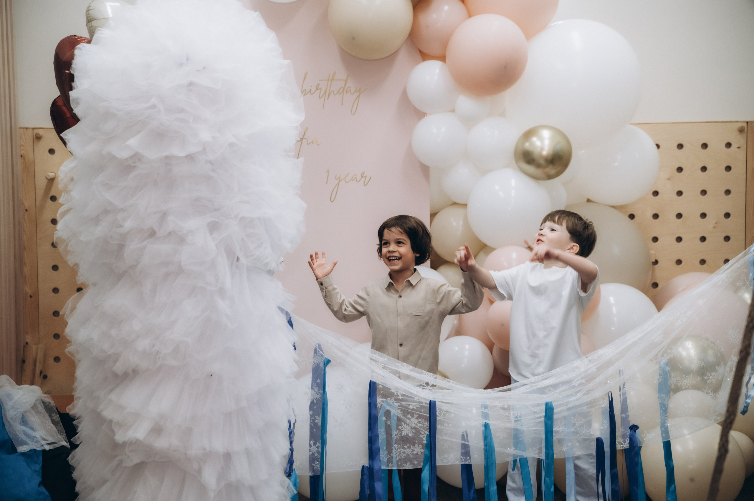 День Рождение Софии в Пуговке. Семейный фотограф в Минске Дарья Дреко