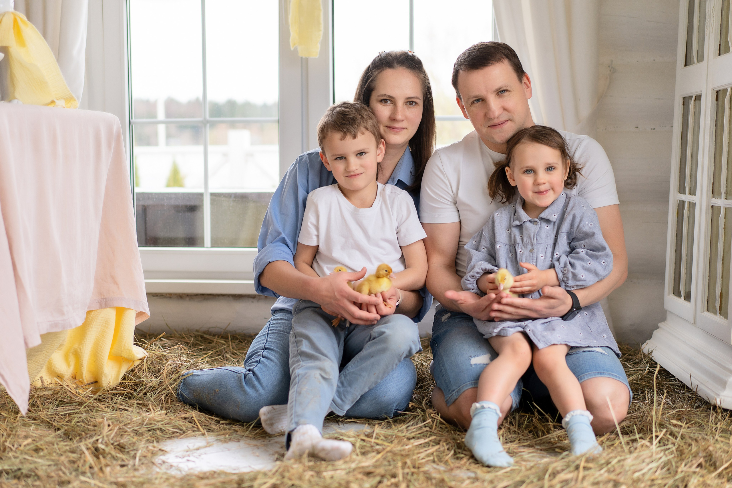 Пасхальные фотодни. Семейный и свадебный фотограф Минск, Беларусь Анна Орловская