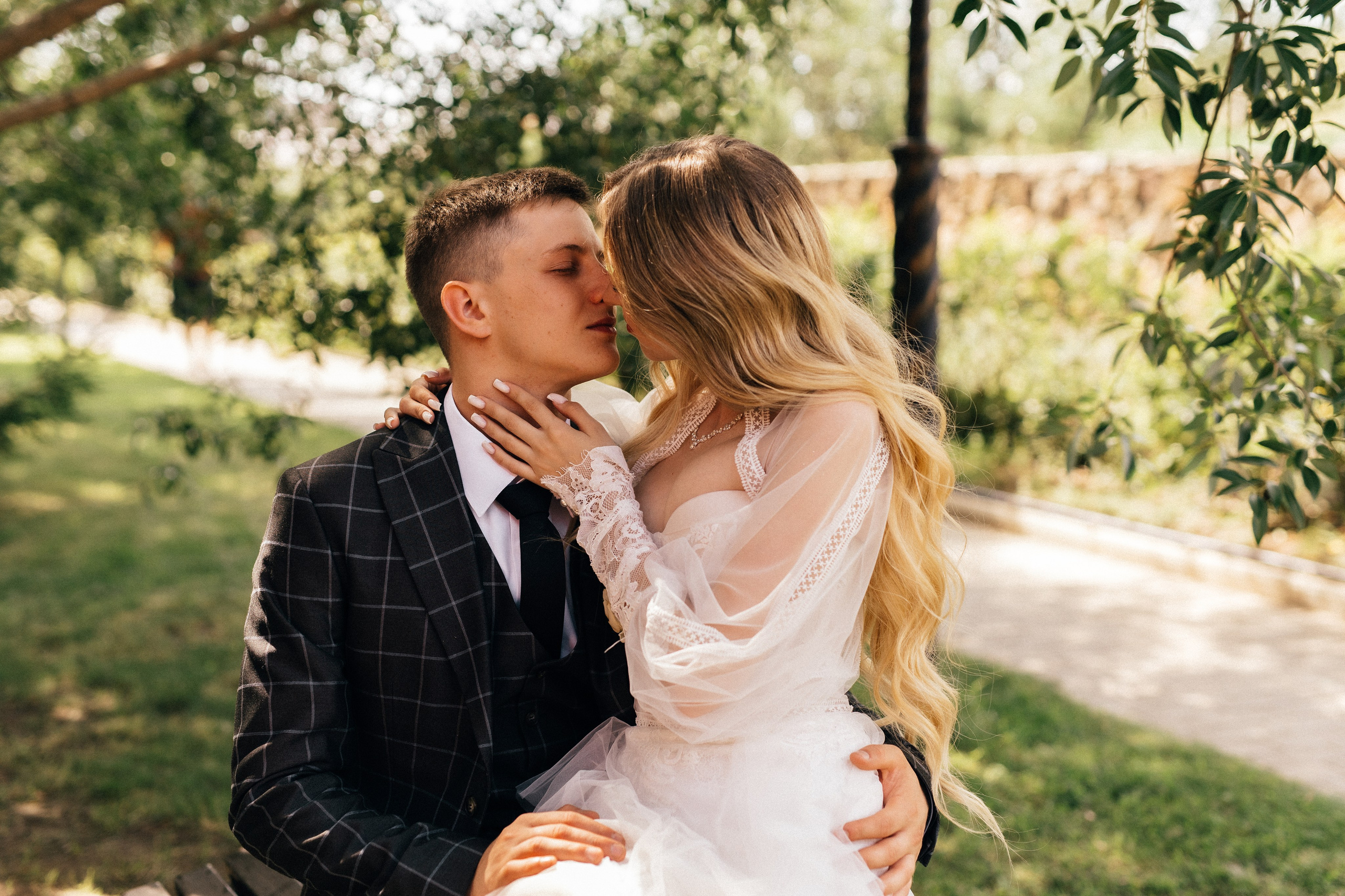 Петр и Анна. Свадебный и женский фотограф