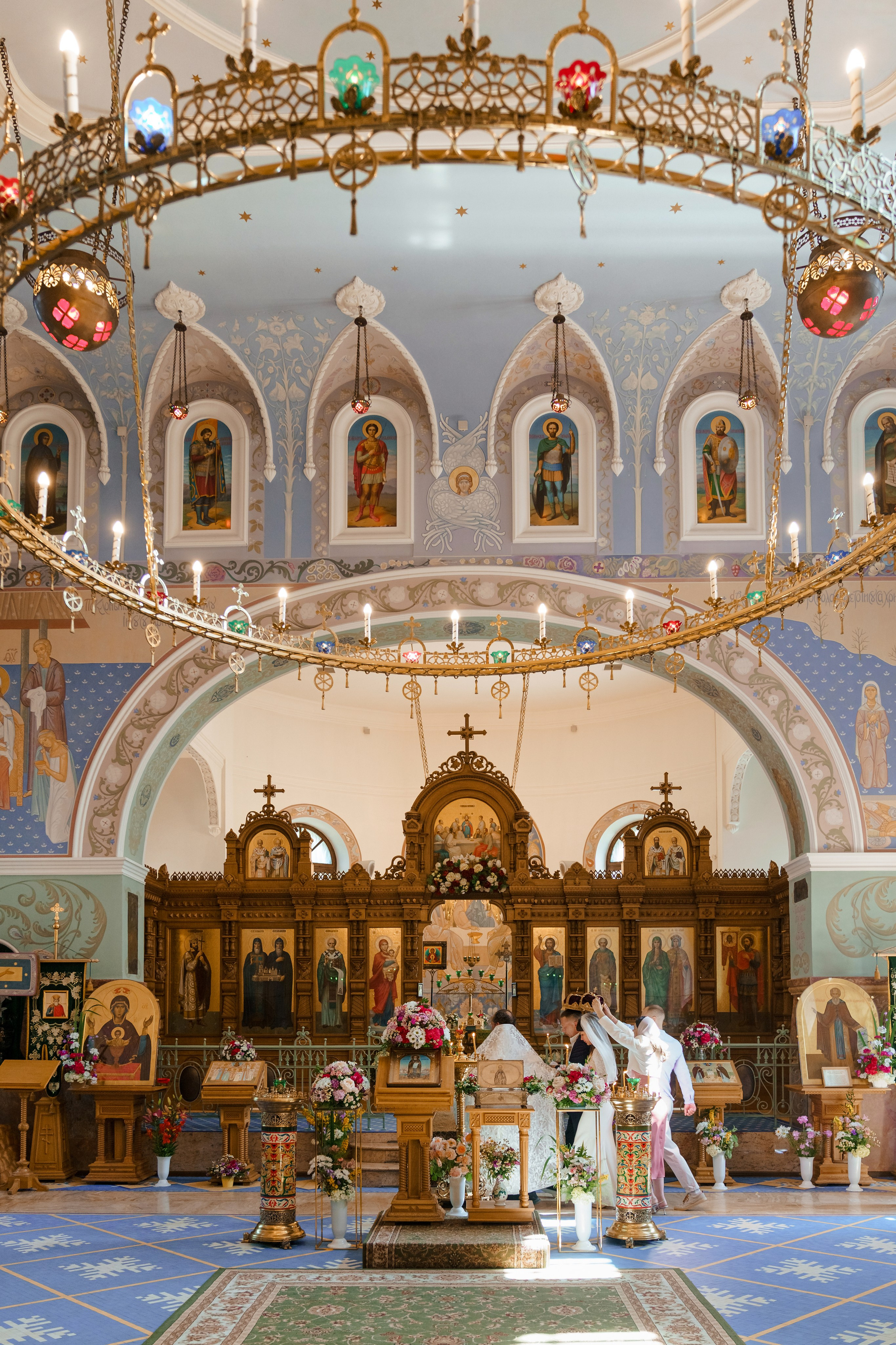 Максим и Наталья. Свадебный и семейный фотограф в Санкт-Петербурге Олеся Еремеева