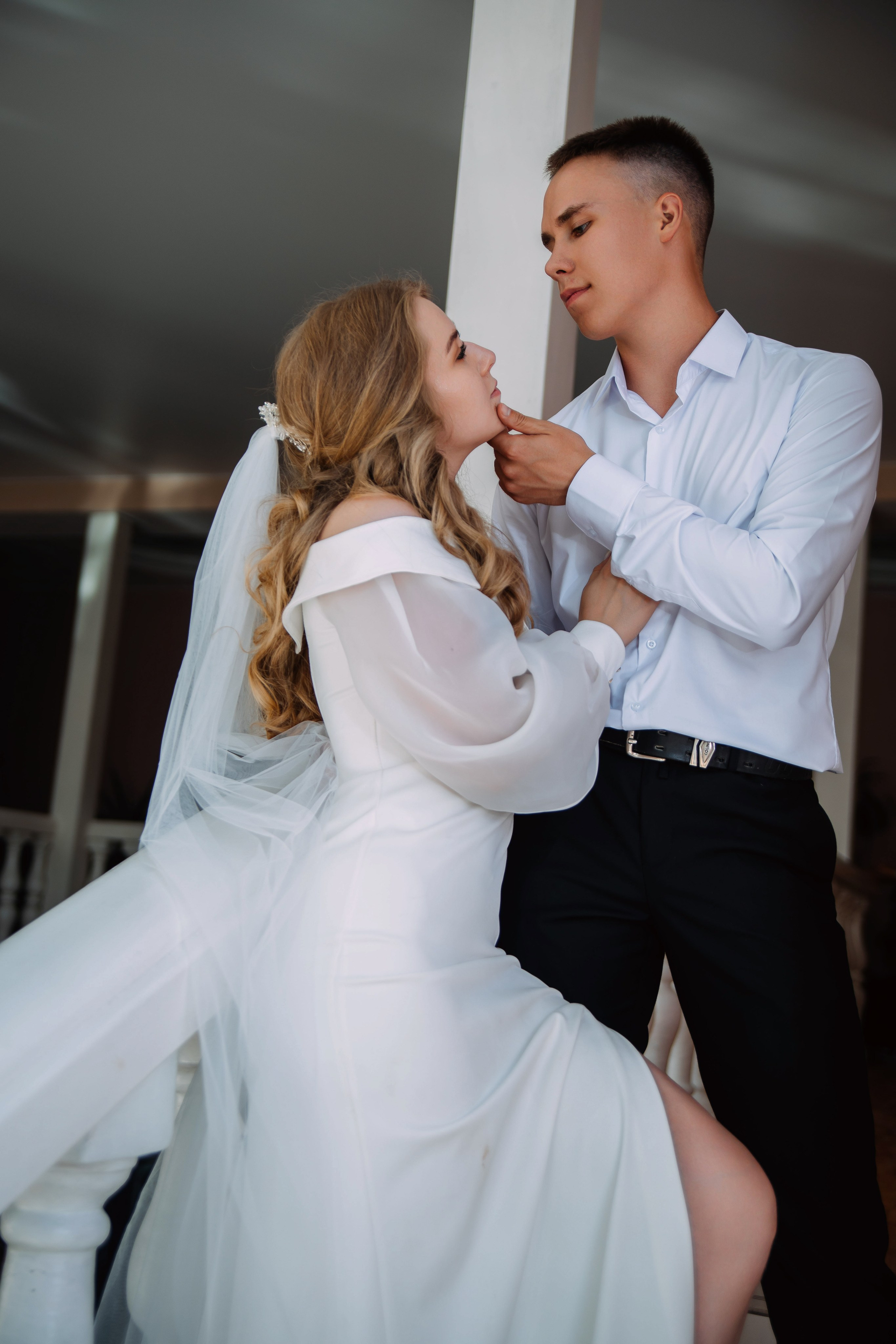 Свадебная фотосессия. Семейный фотограф в Черемхово Анастасия Старикова